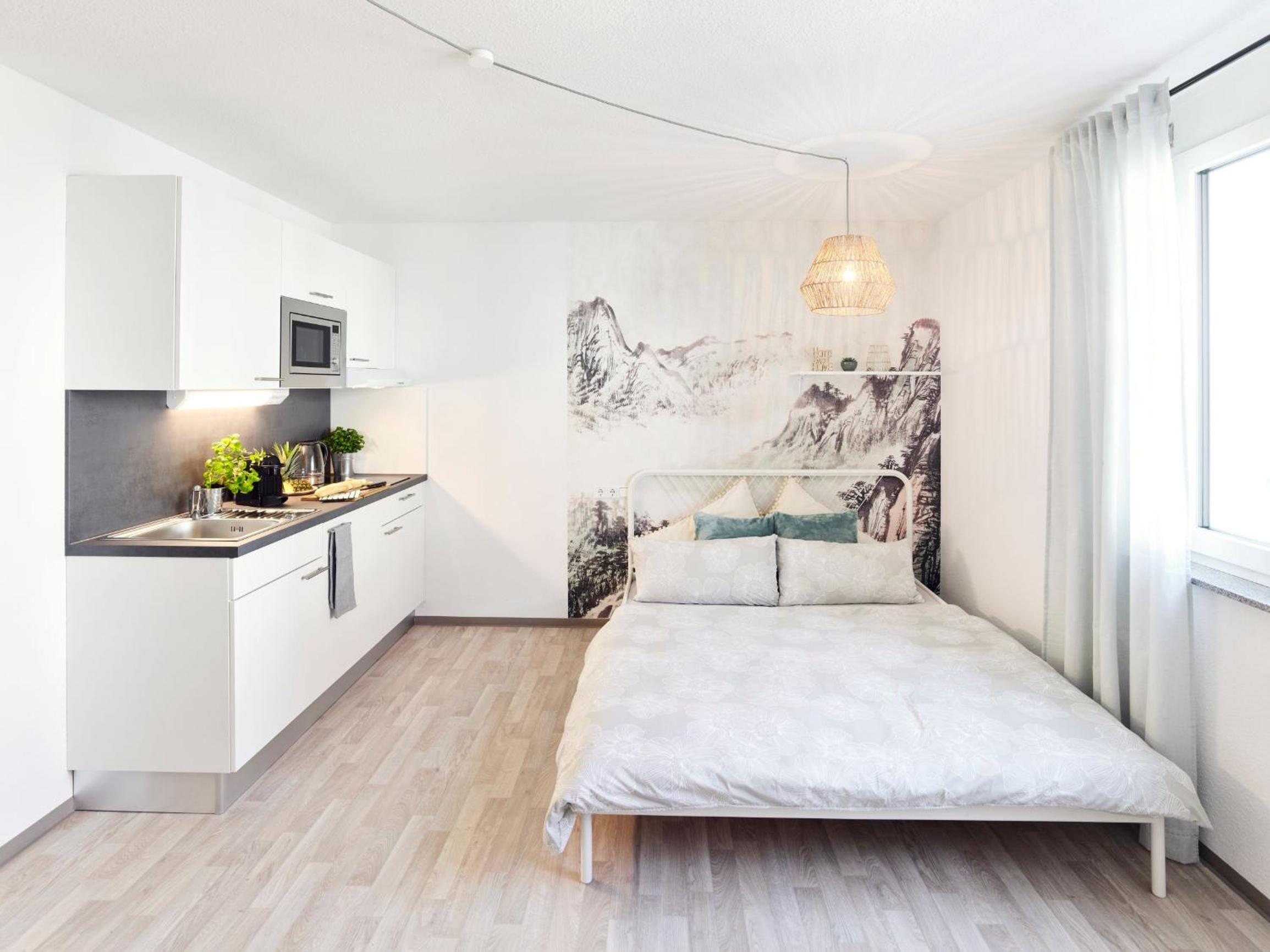 Studio Apartment photo 2