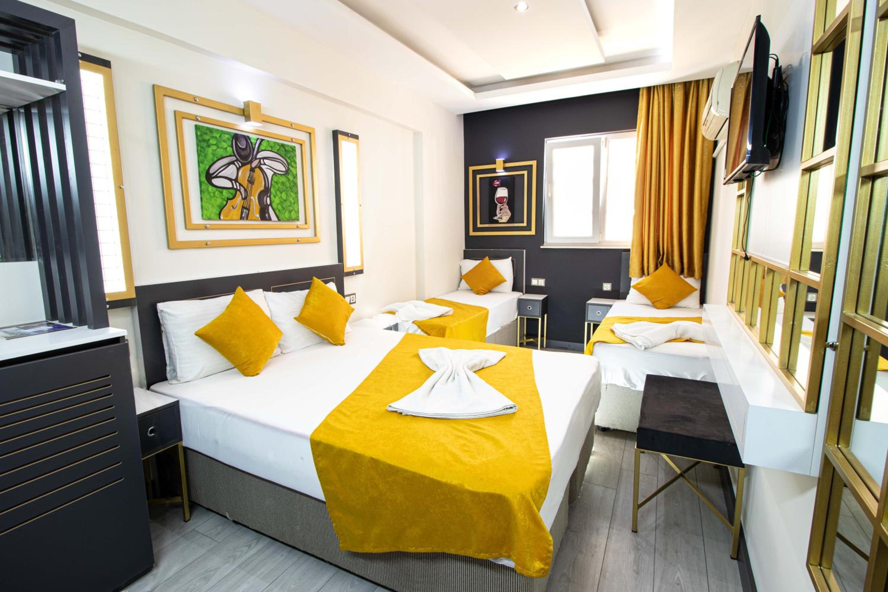 Standard Quadruple Room photo 1