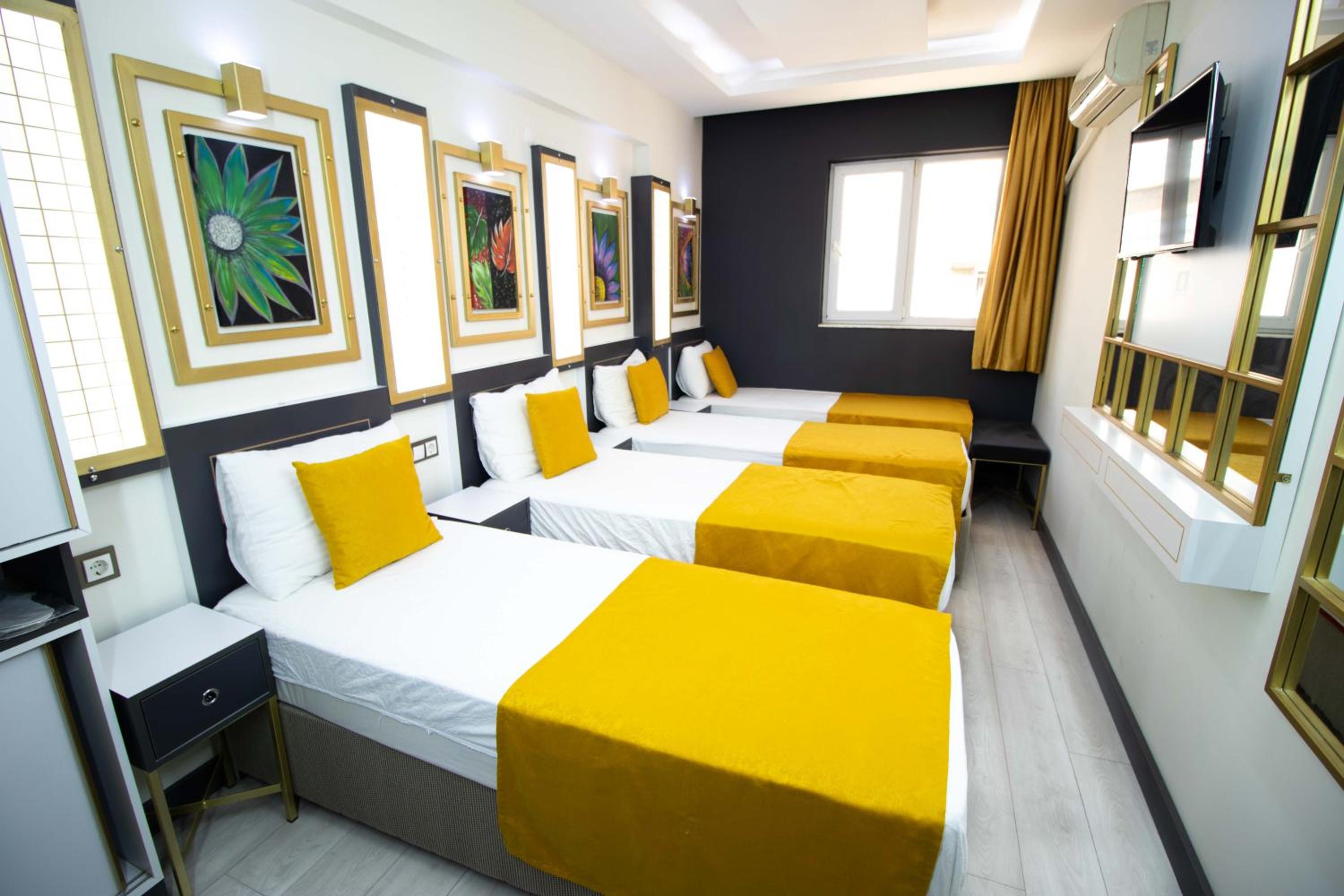 Standard Quadruple Room photo 3