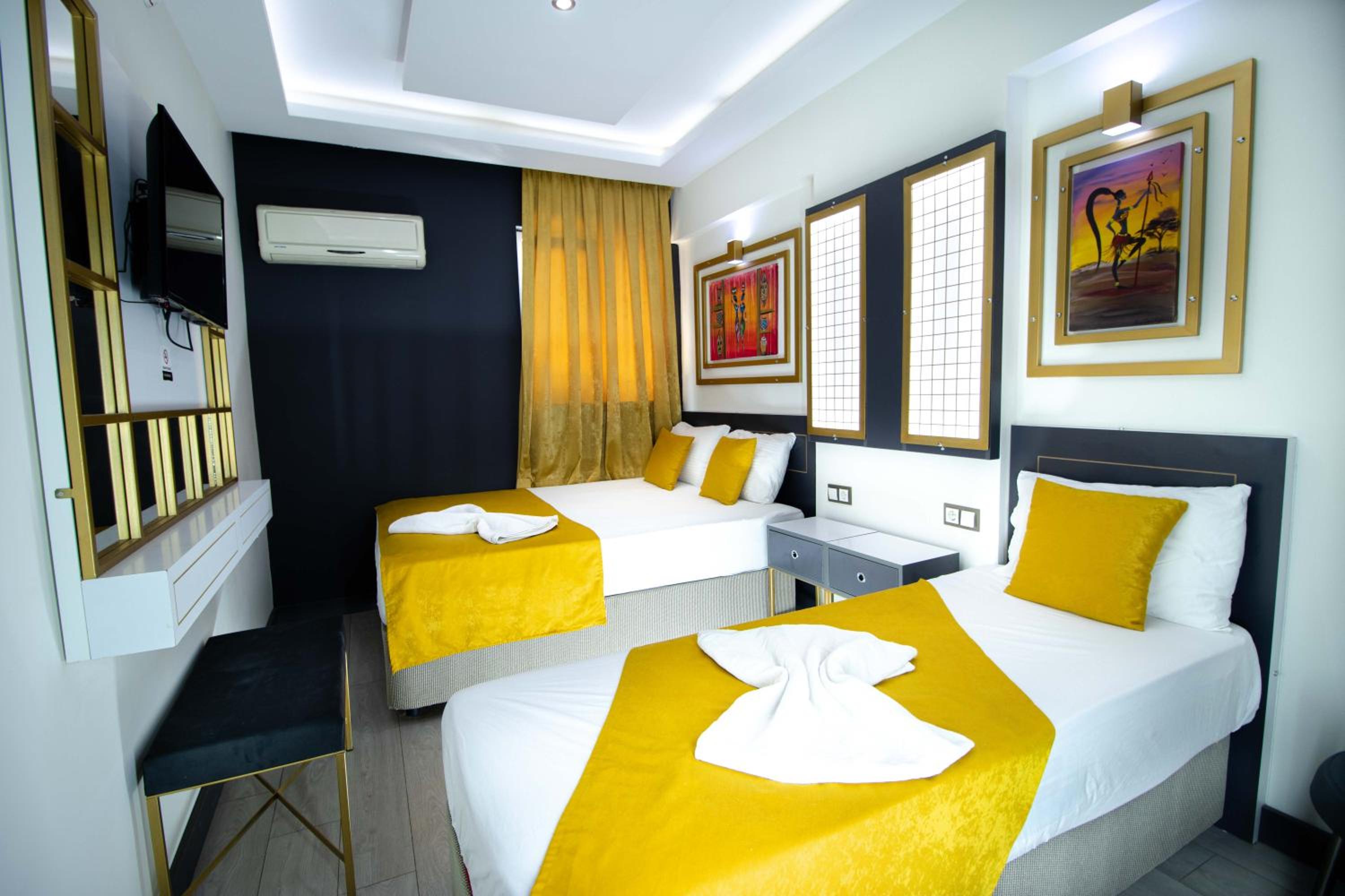 Standard Triple Room photo 1