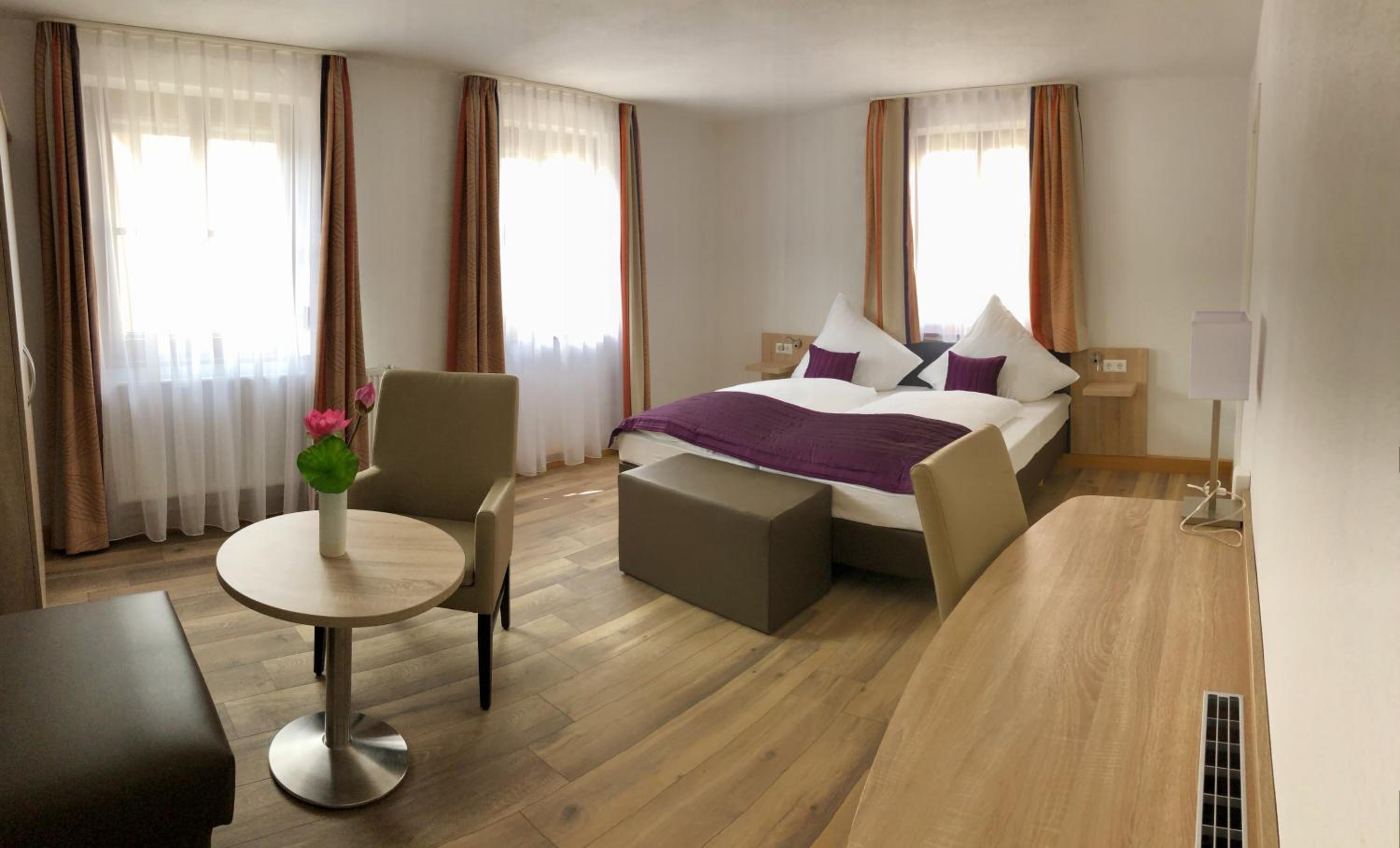 Deluxe Double Room photo 3