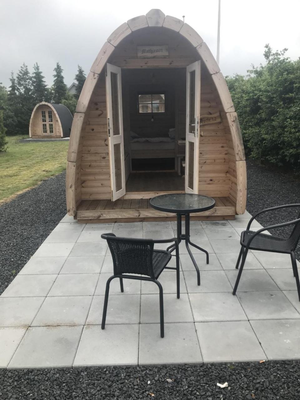 One-Bedroom Cottage photo 1