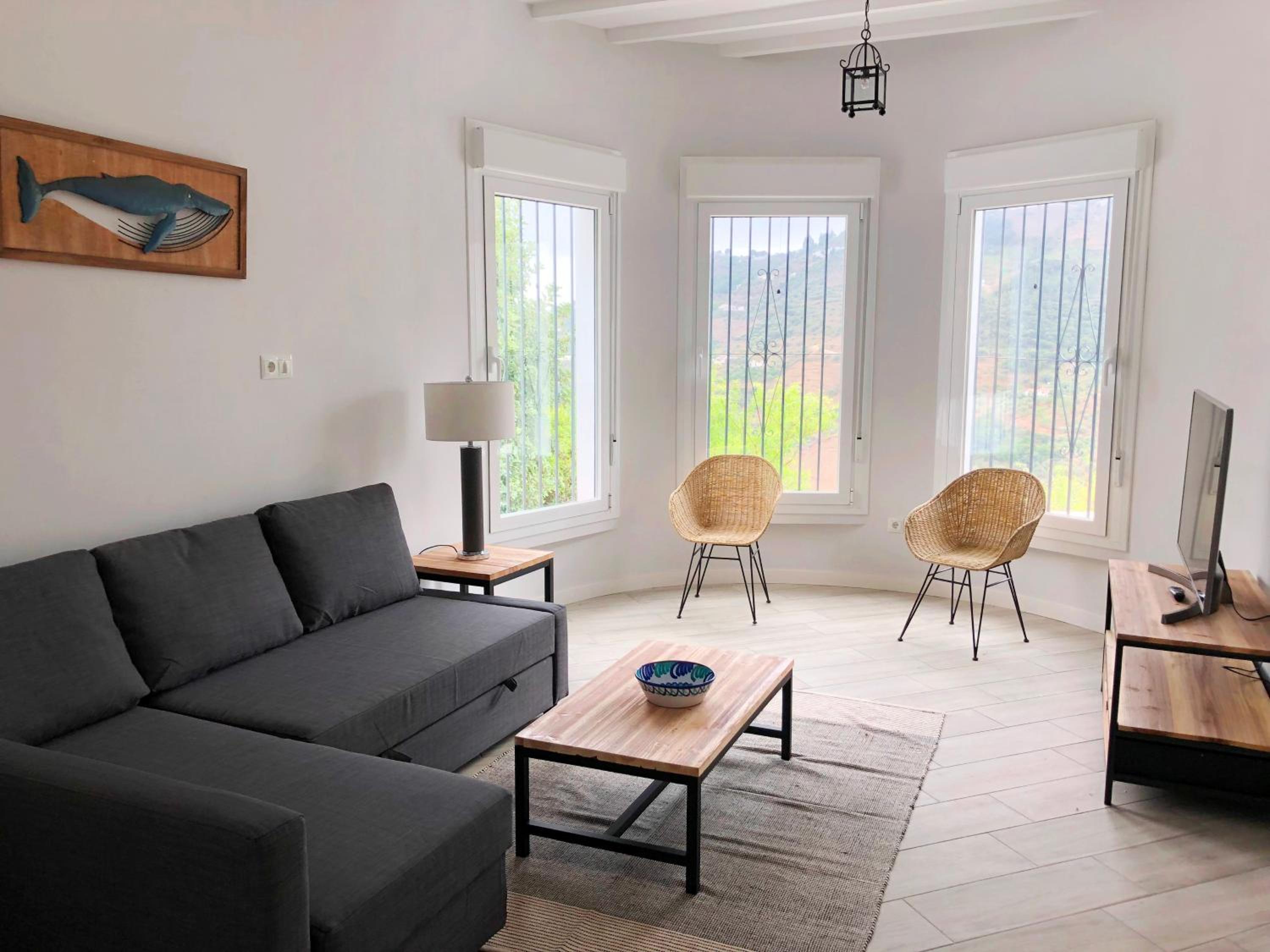 Villa con piscina privada