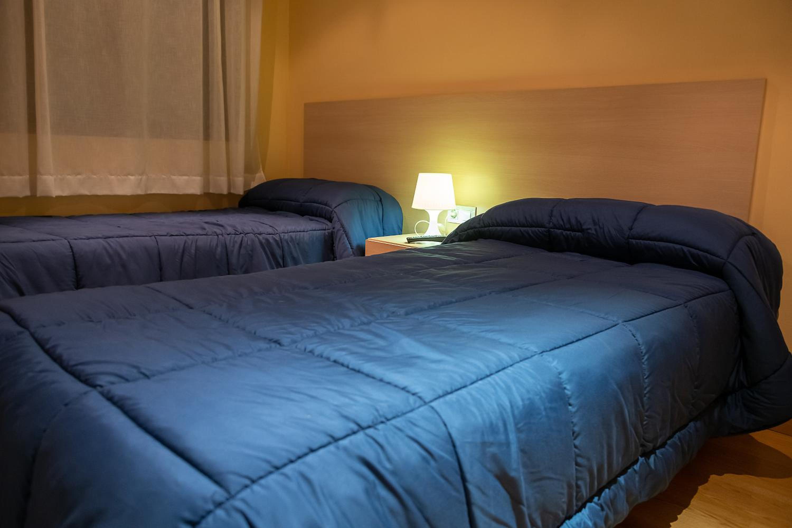Habitación Doble o con Dos Camas