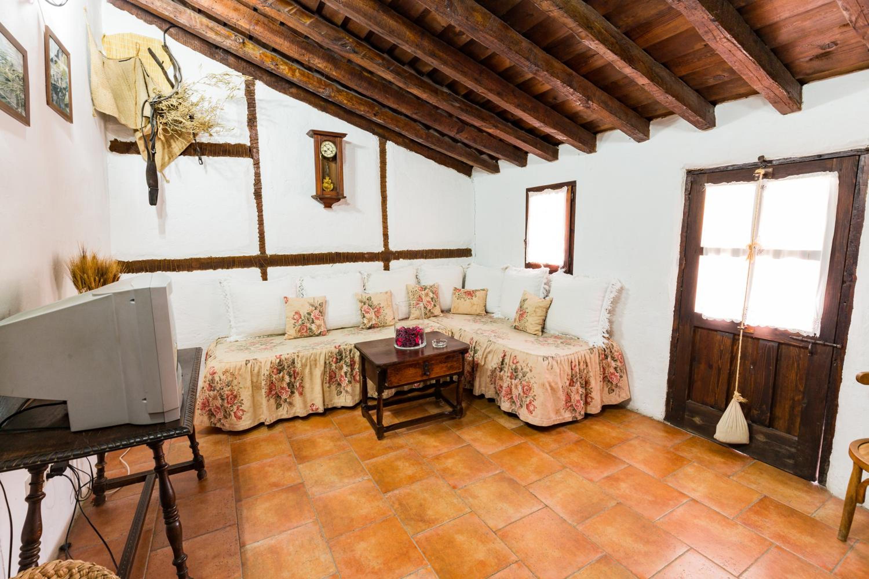 Apartamento de una habitación superior