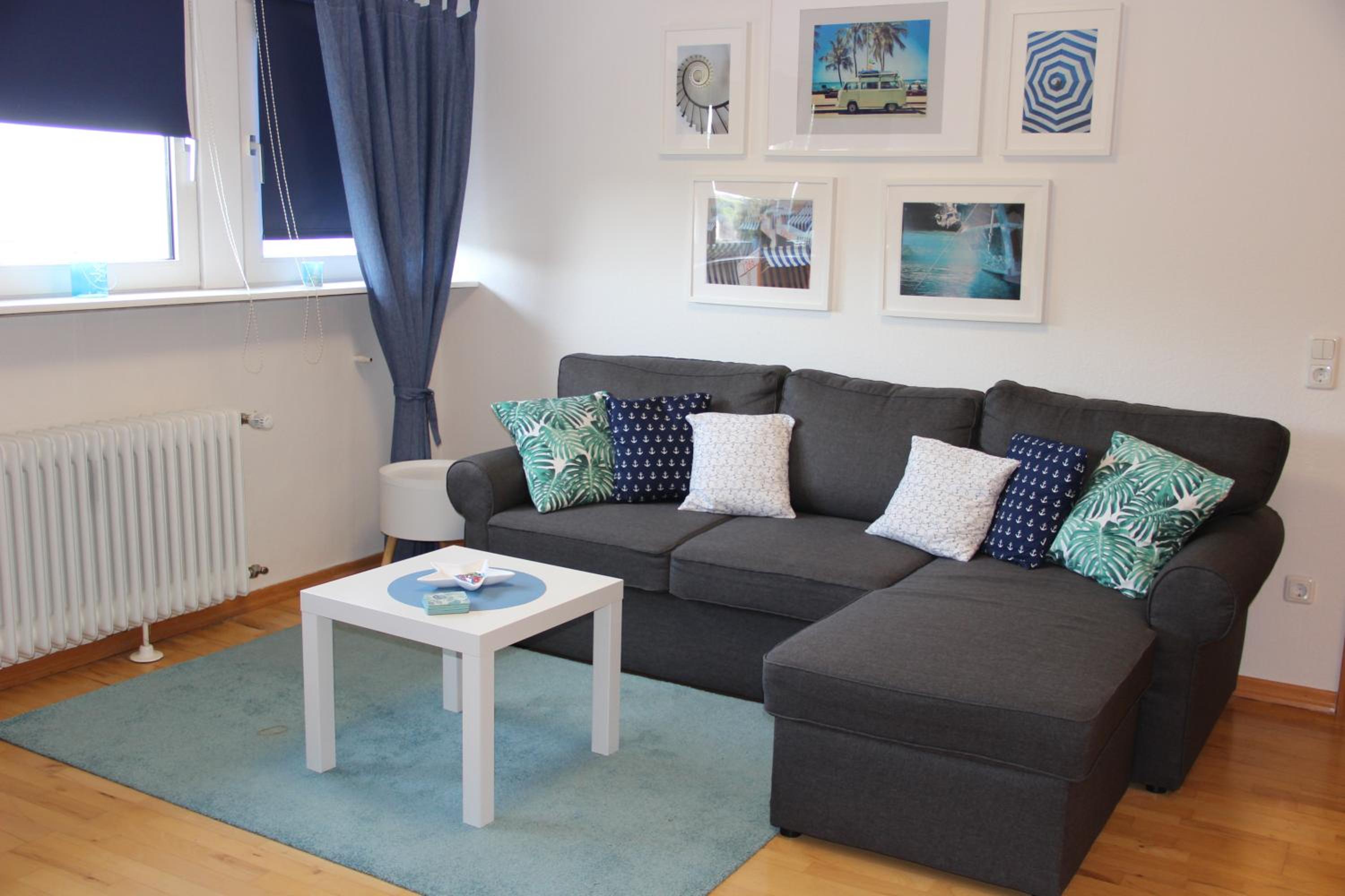 One-Bedroom Apartment photo 1