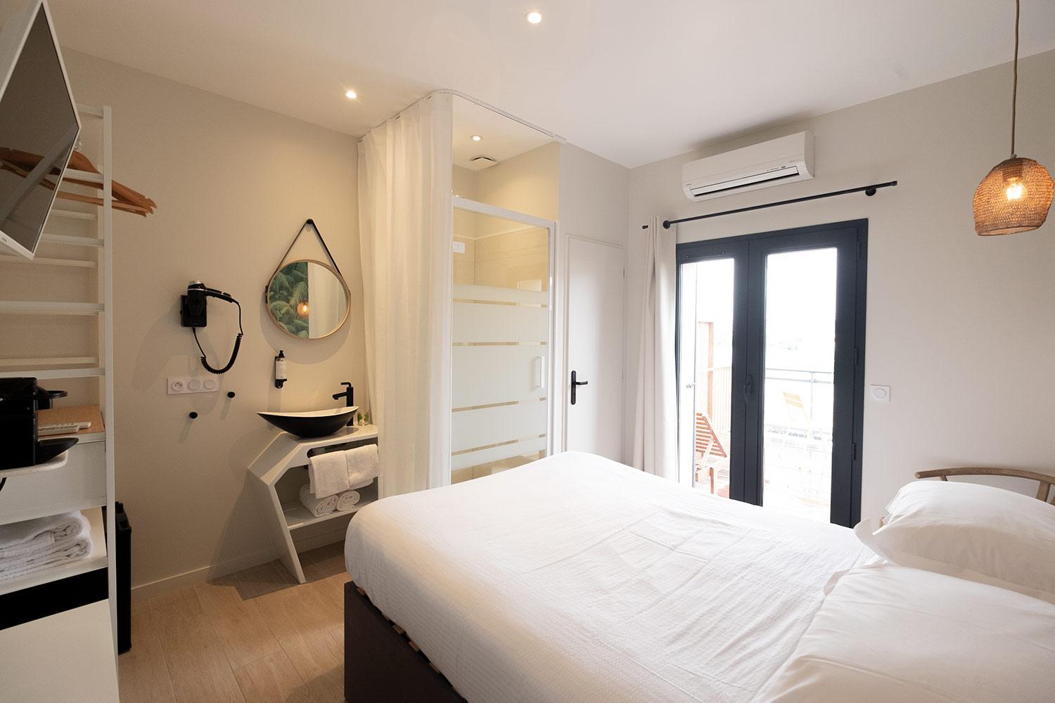 Double Room with Terrace - Photo 7