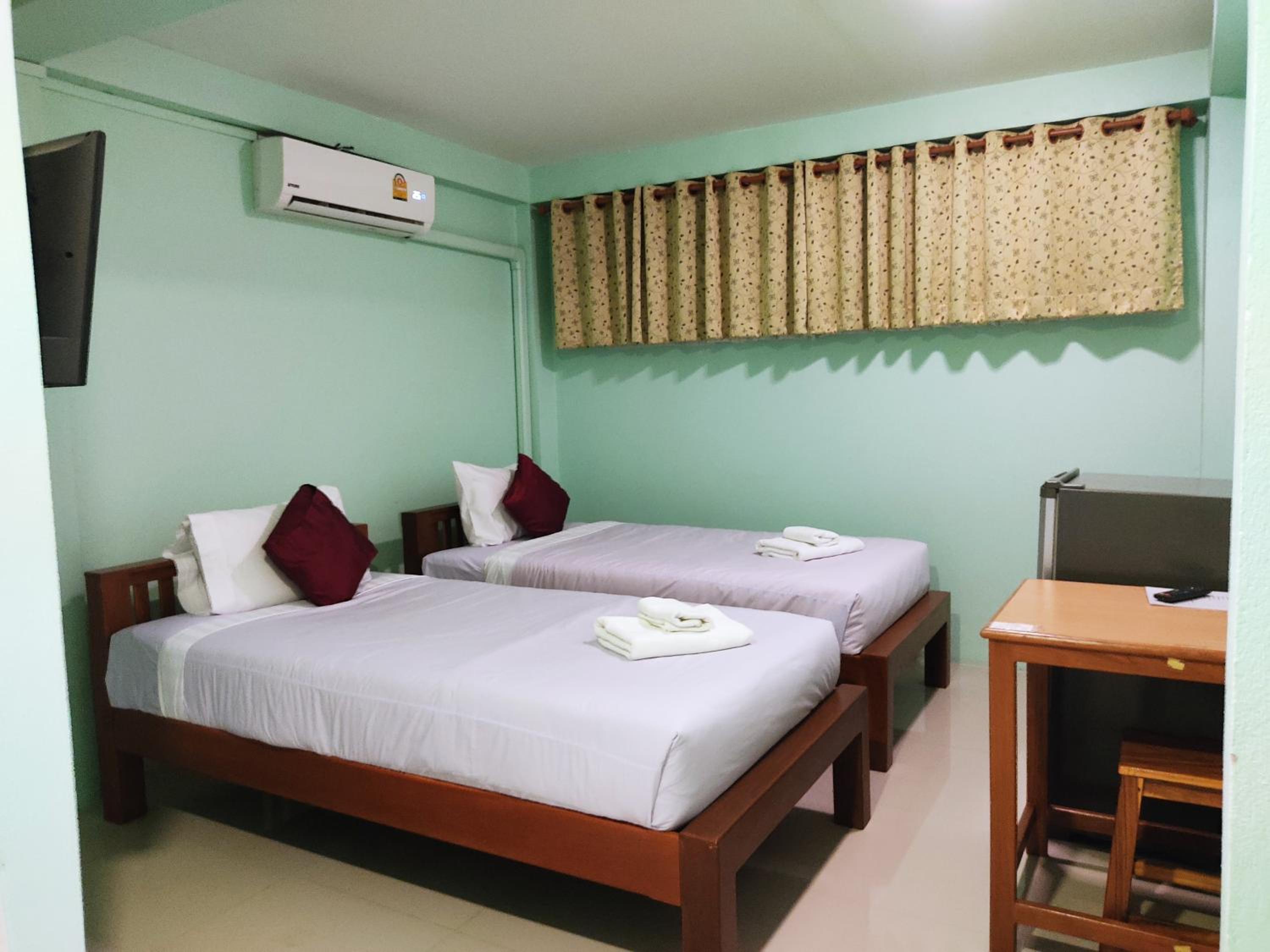 Small Twin Room