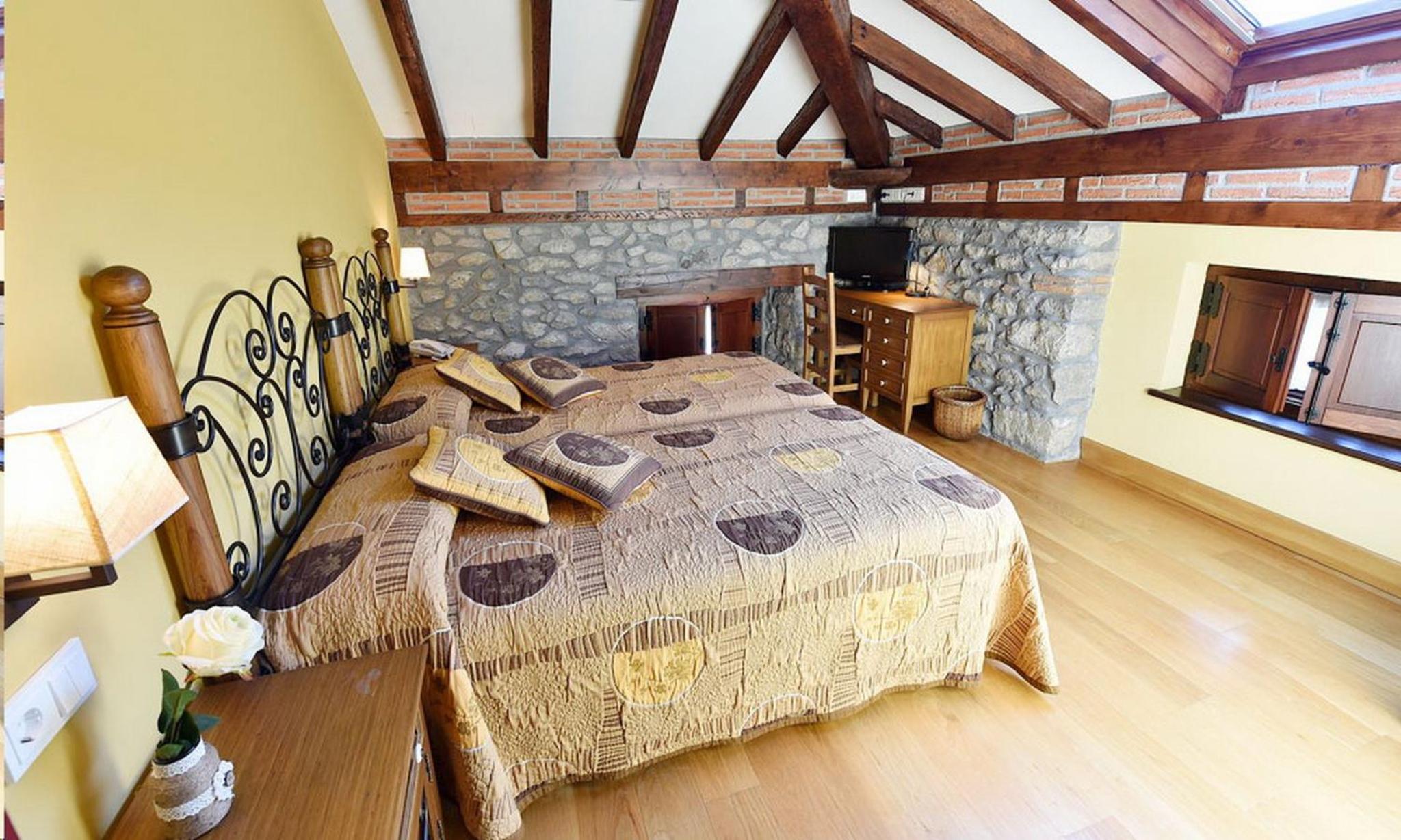 Habitación Doble con Ducha