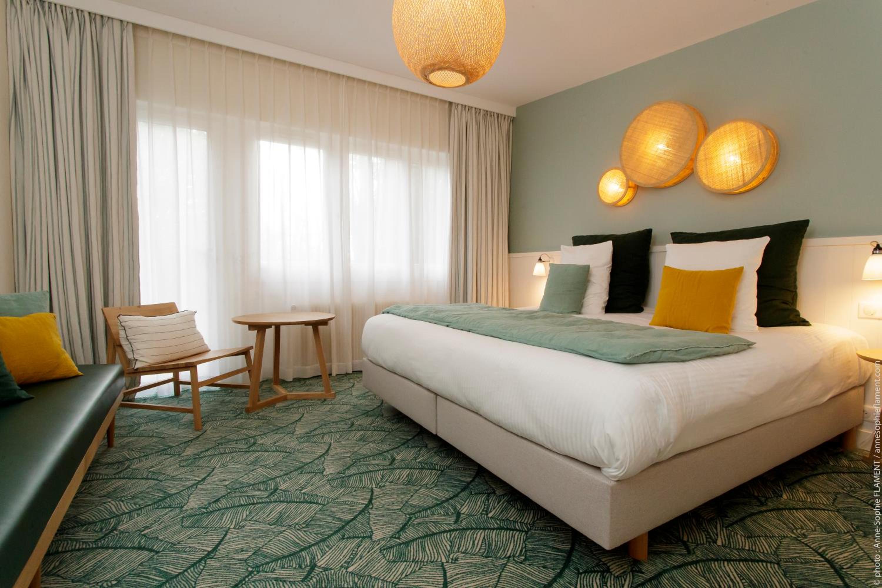 Lodge Bedroom