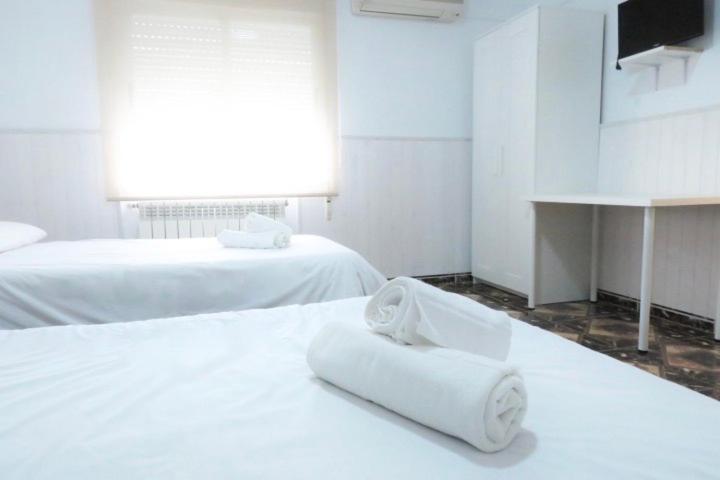 Habitación Triple