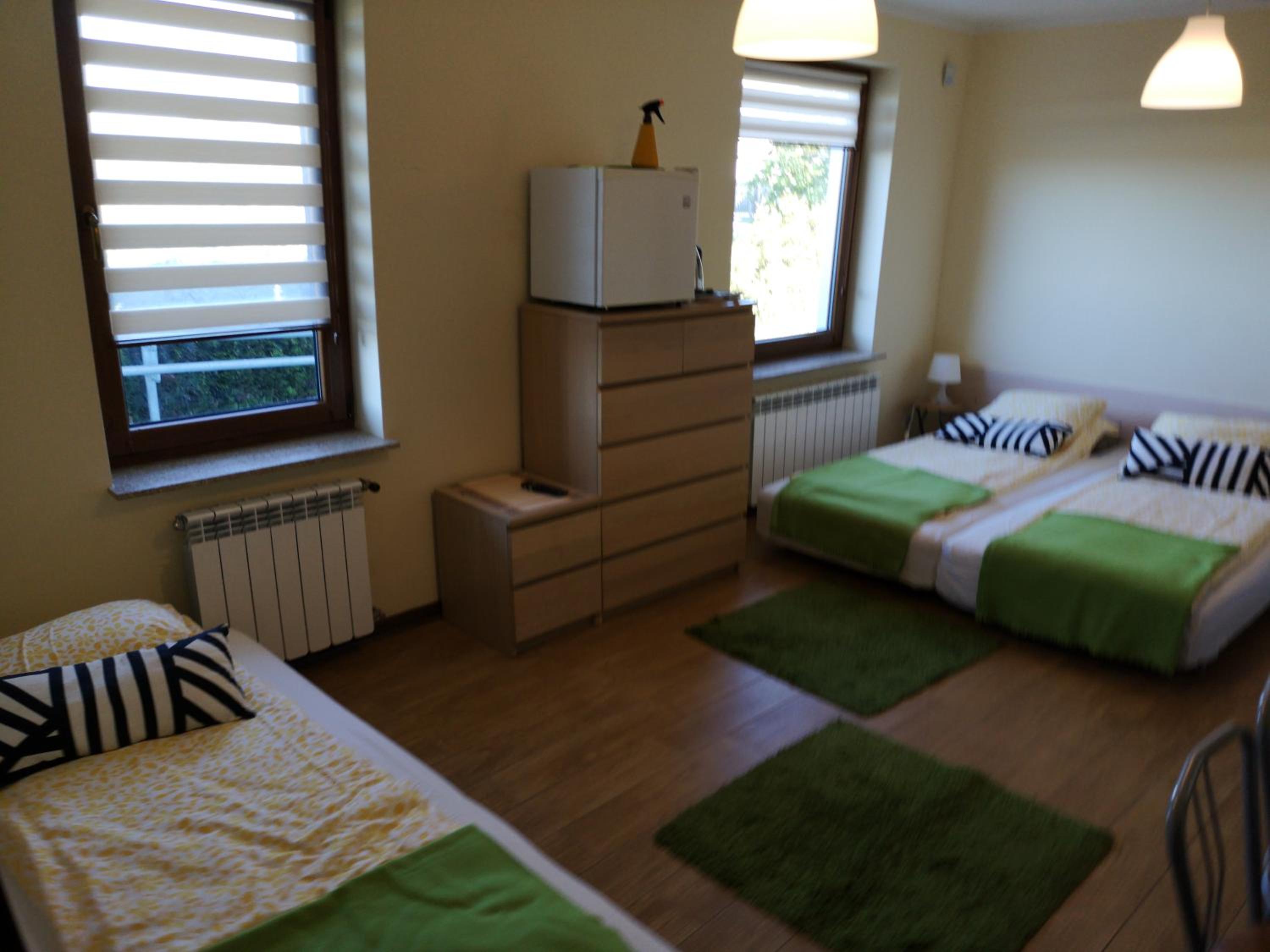 Quadruple Room with Bathroom photo 2