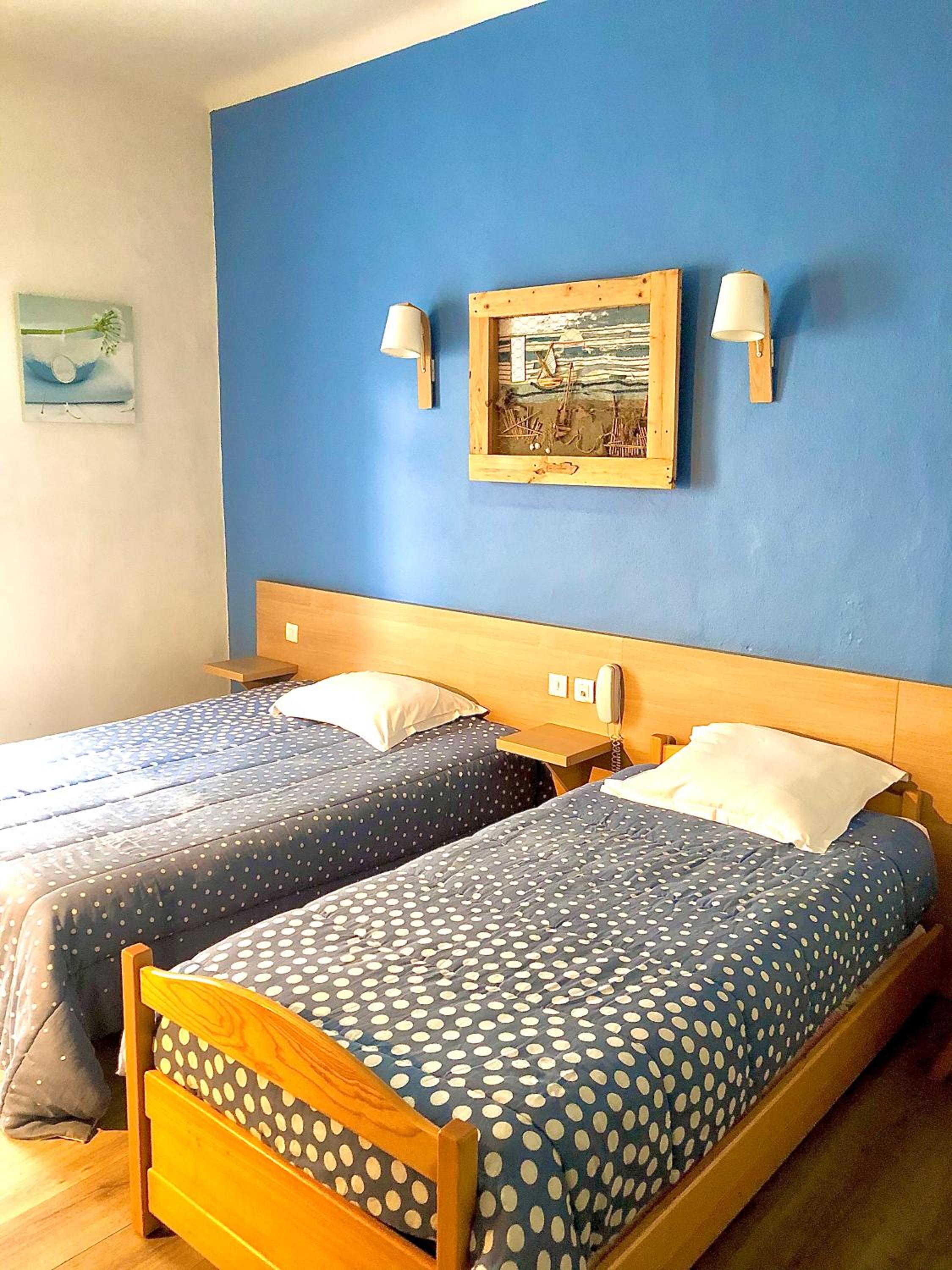 Double Room With Bath