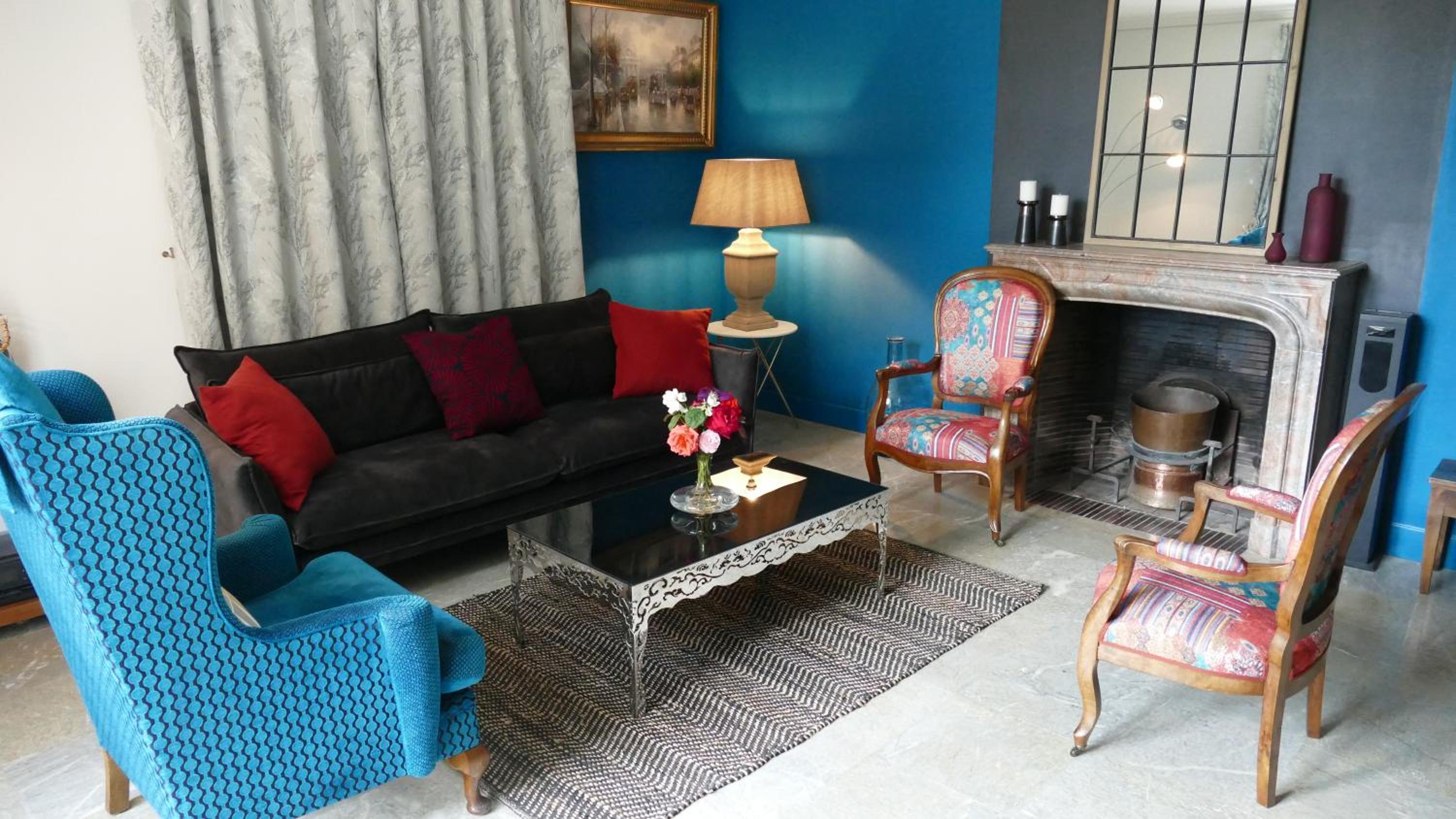 Family Room with Garden View - Photo 19