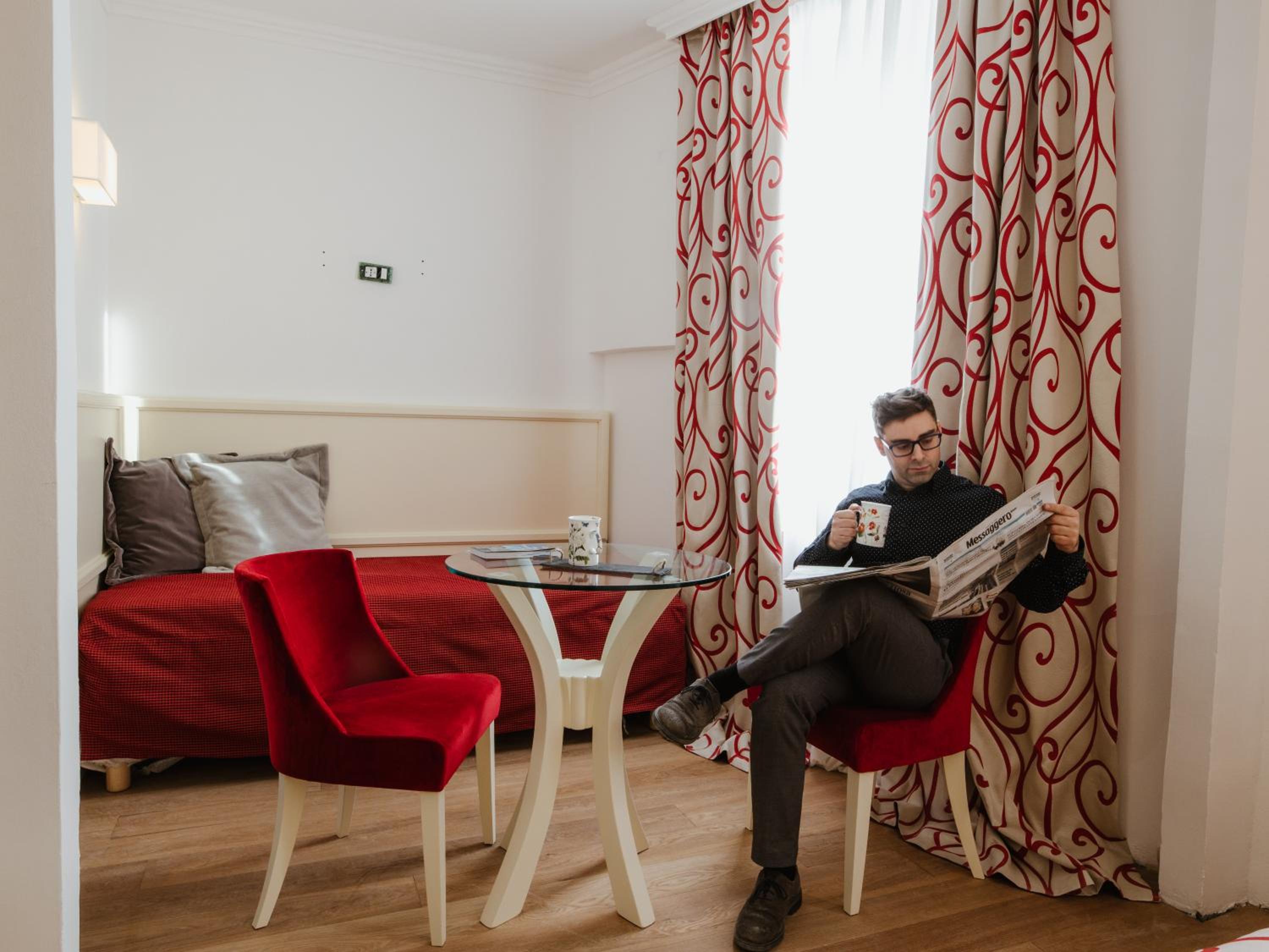 Deluxe Triple Room - Photo 21