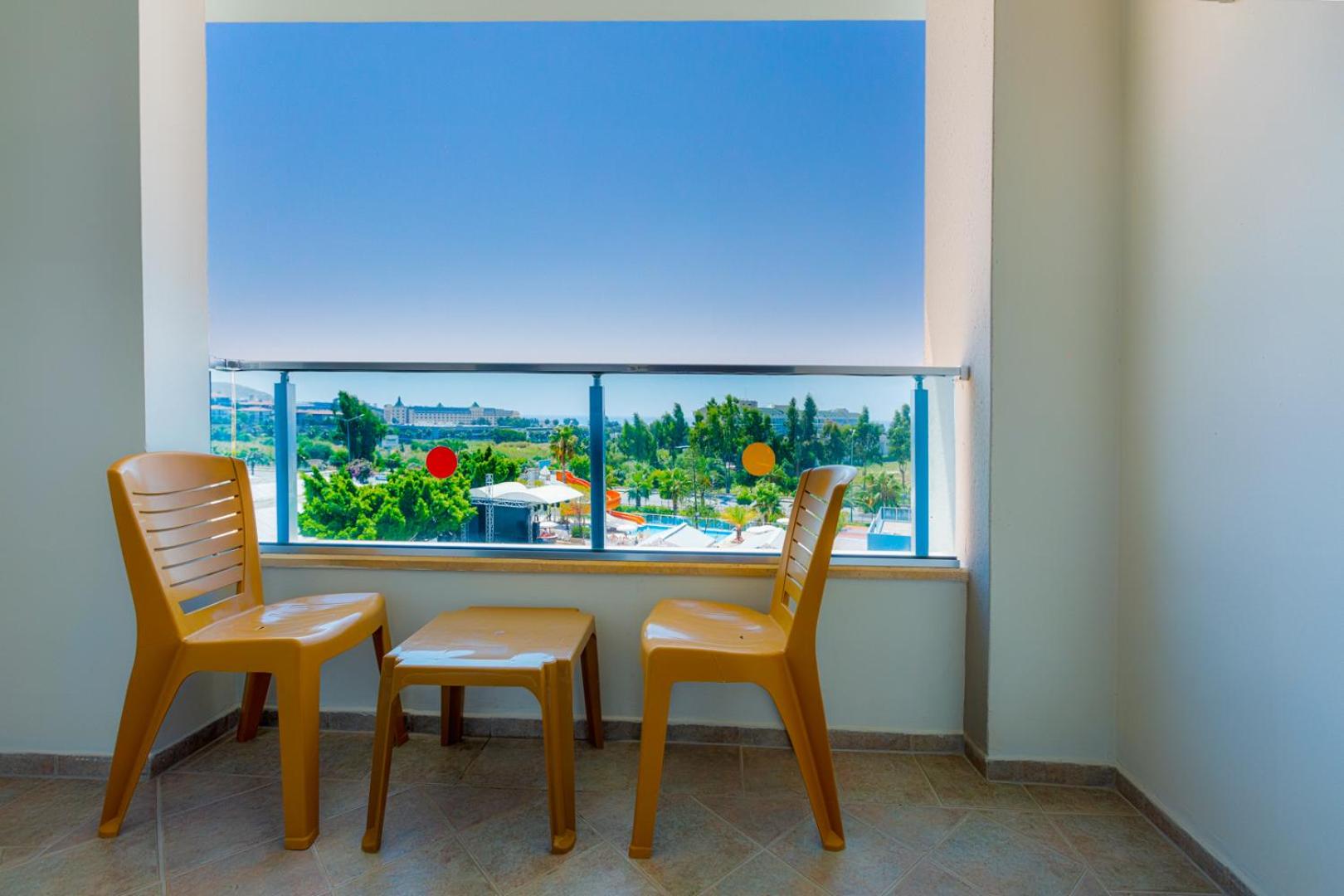Double Room with Land View