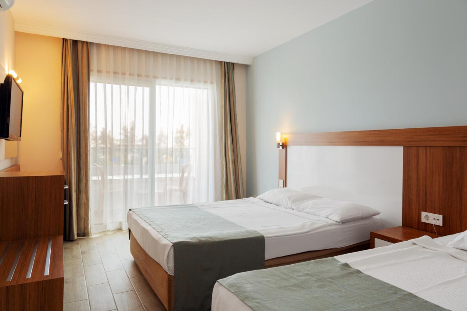 Double Room with Land View