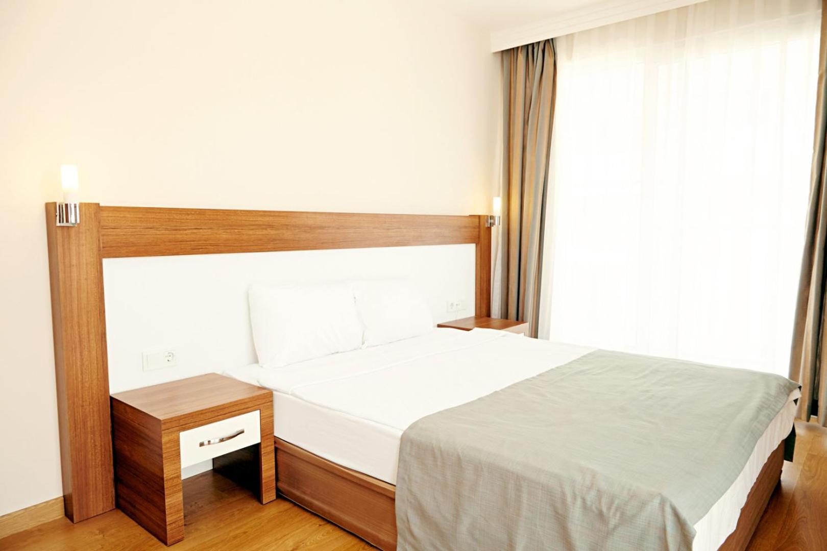 Double Room with Land View