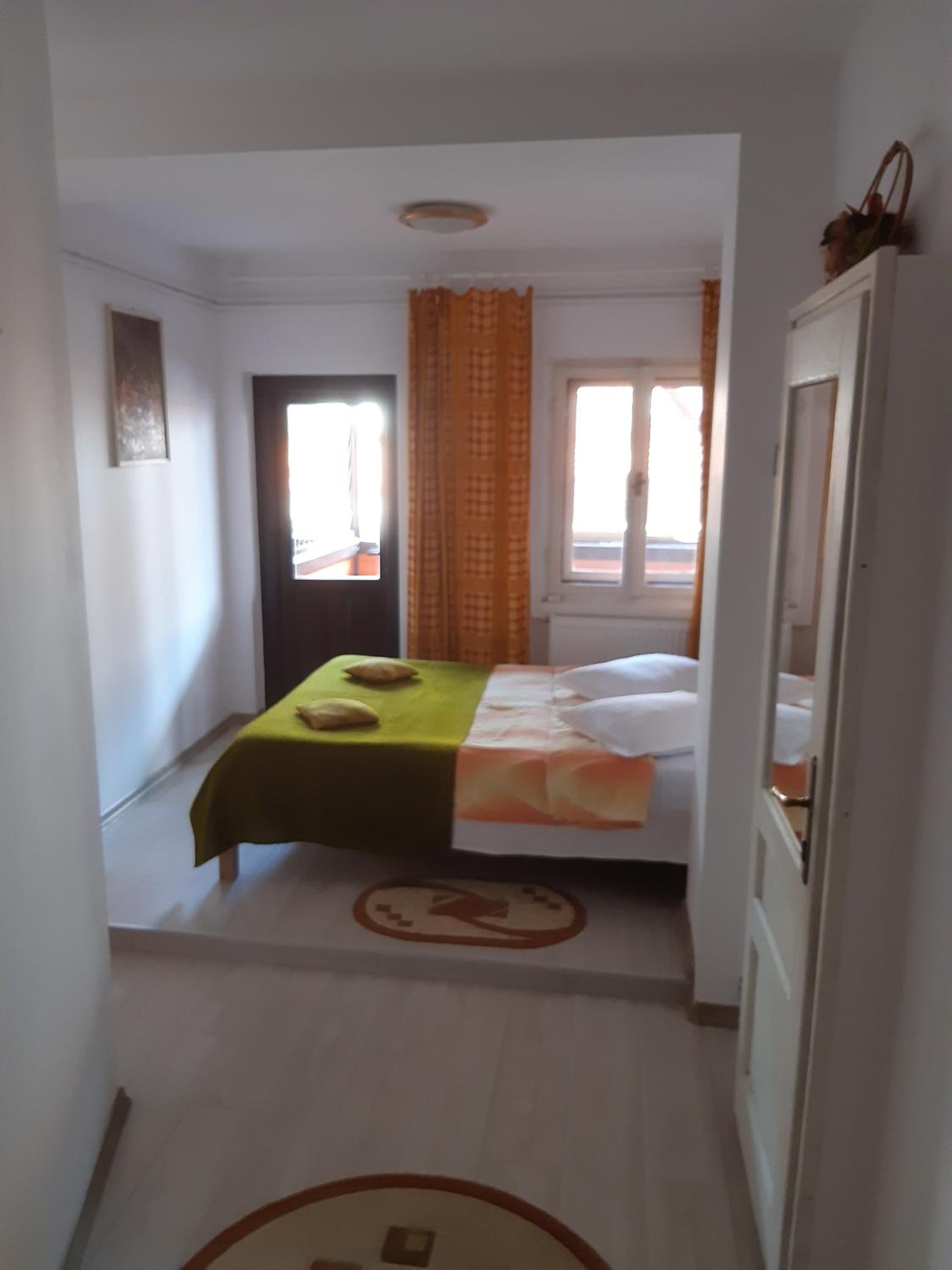 Deluxe Double Room with Balcony photo 2