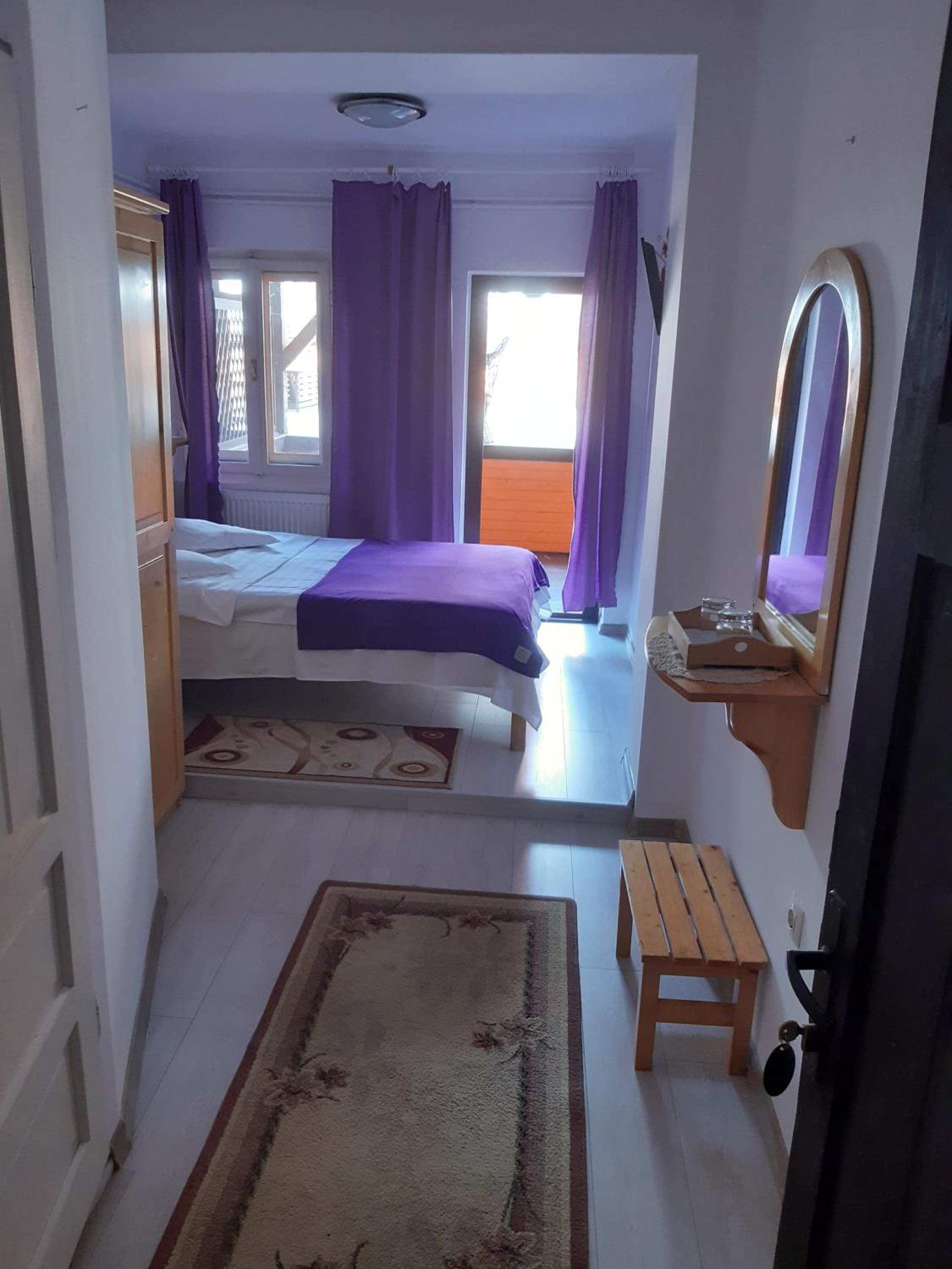 Deluxe Double Room with Balcony photo 1