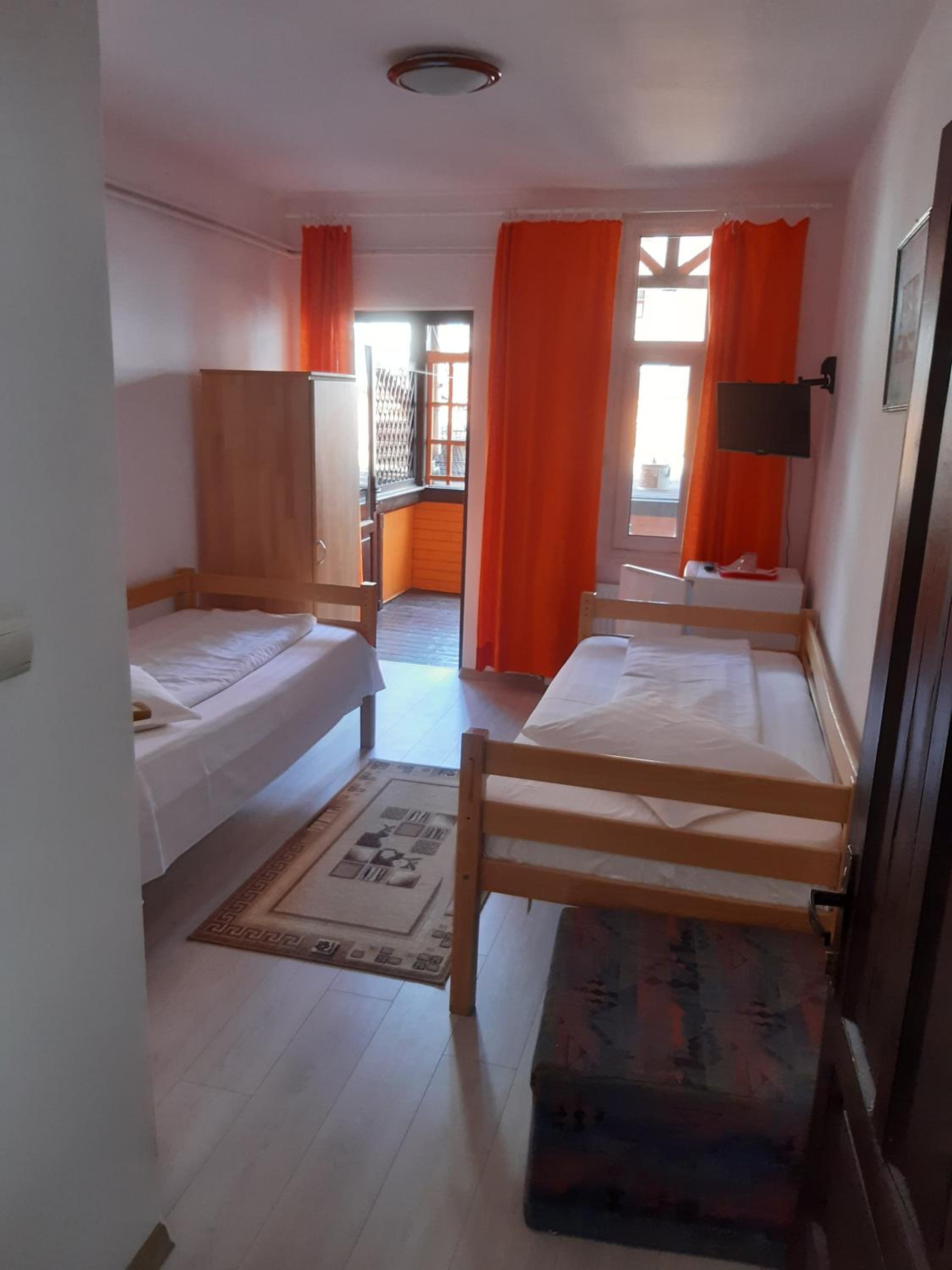 Twin Room with Terrace photo 1