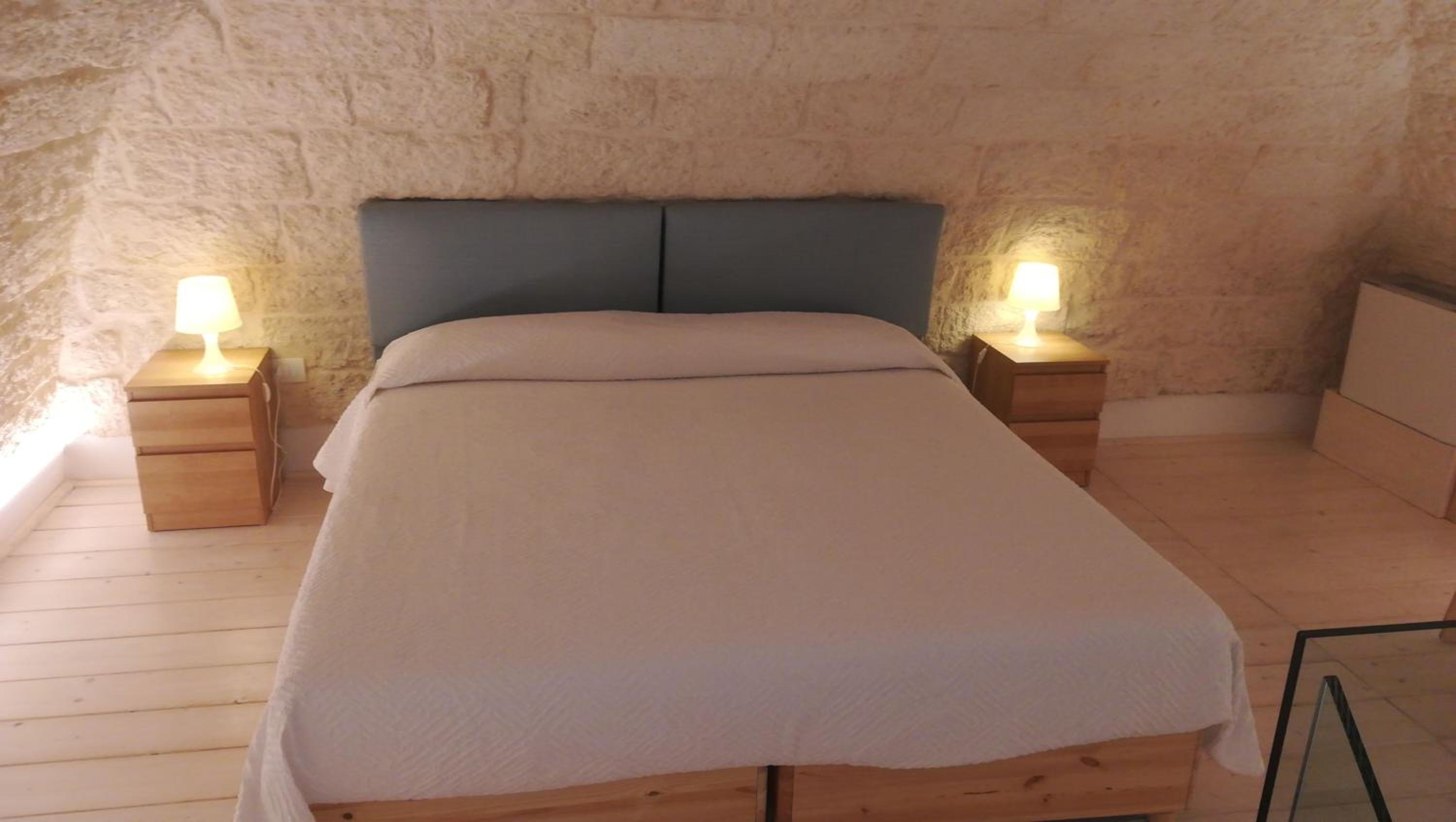 Quadruple Room with Terrace