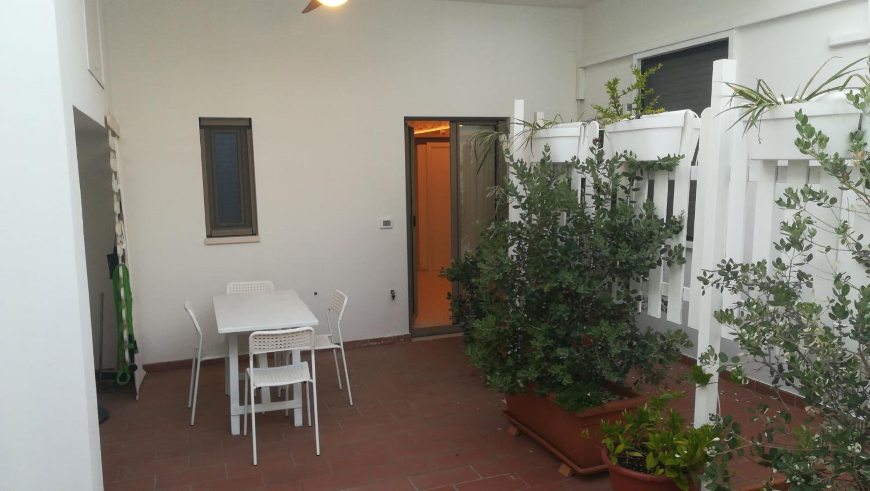 Quadruple Room with Terrace photo 3