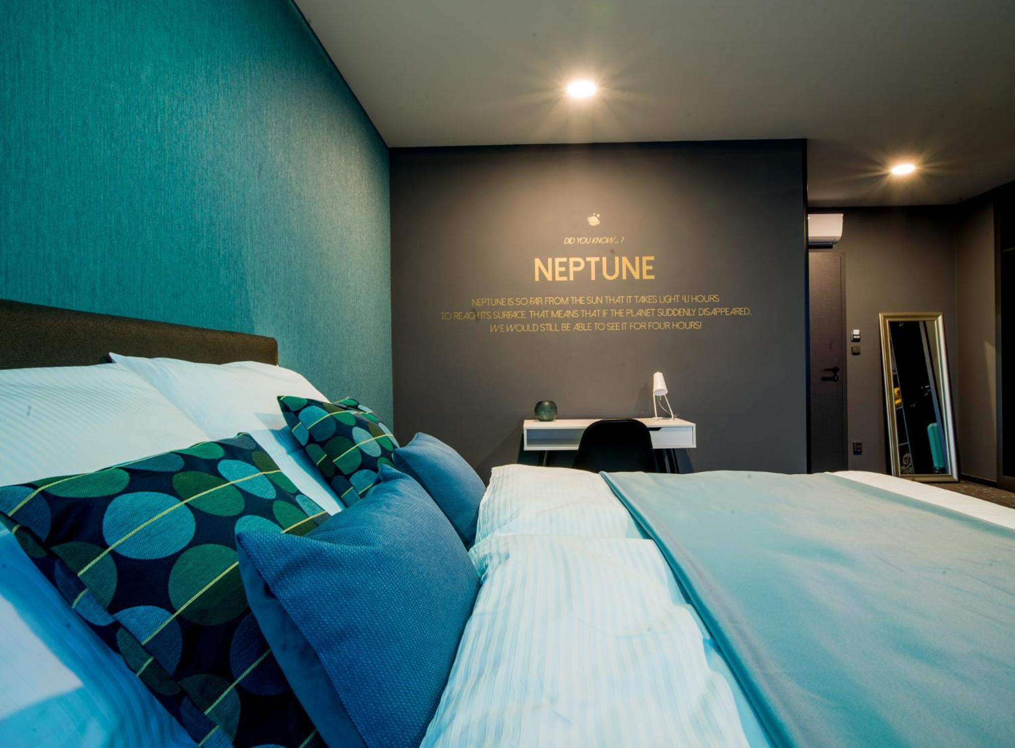 Deluxe Double or Twin Room