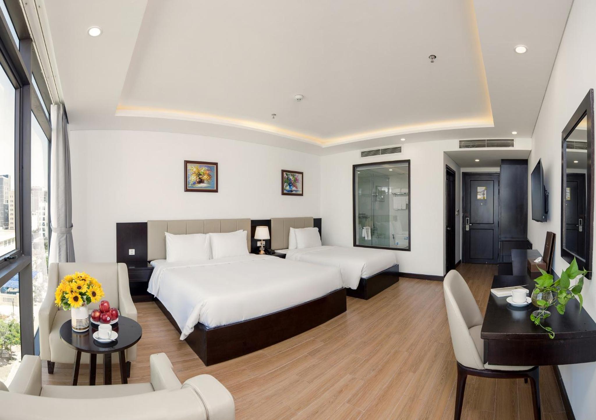 Deluxe Triple Room - Photo 3