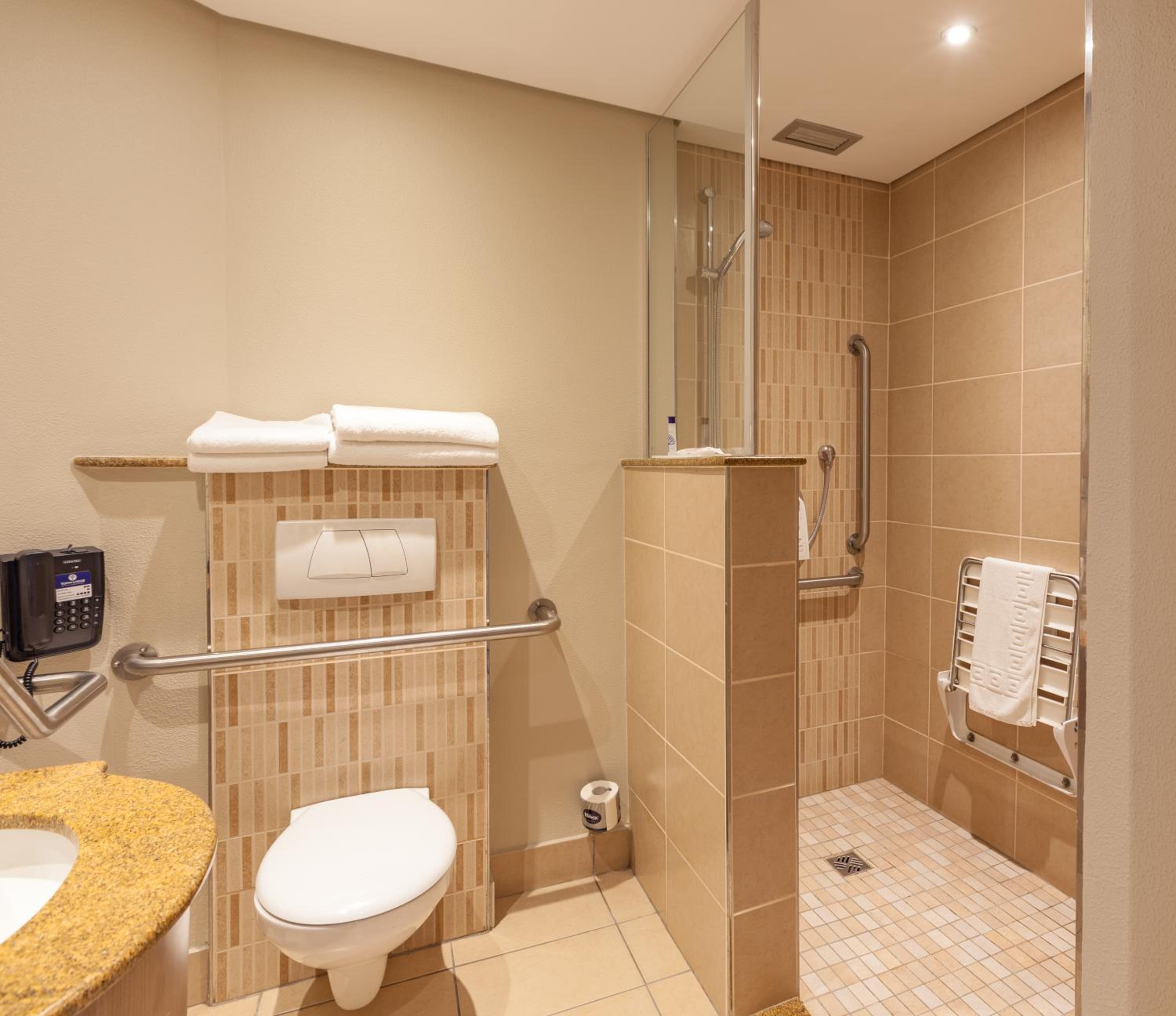 Double Room - Disability Access