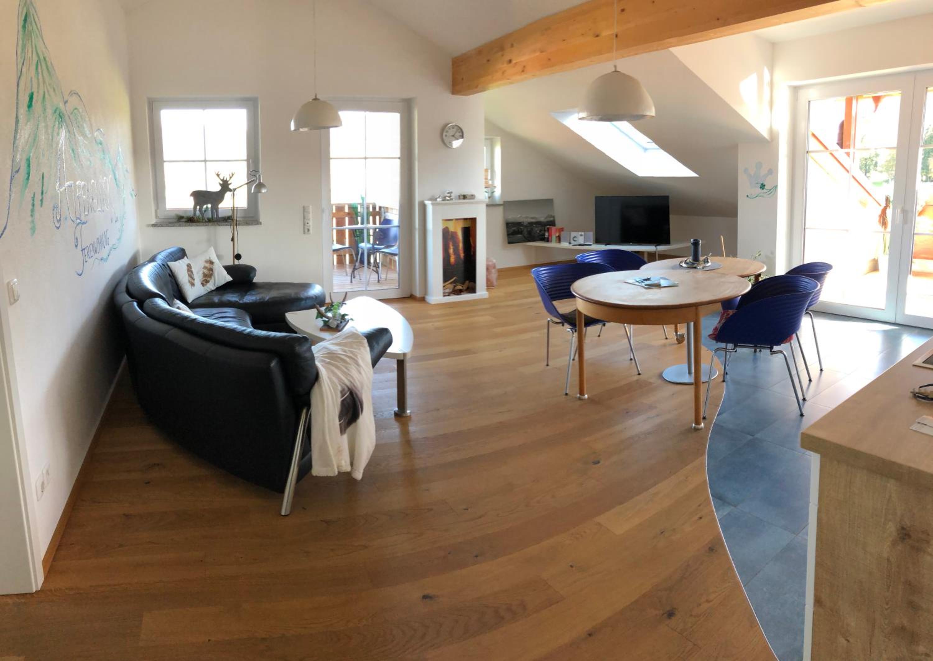 Deluxe Apartment photo 1