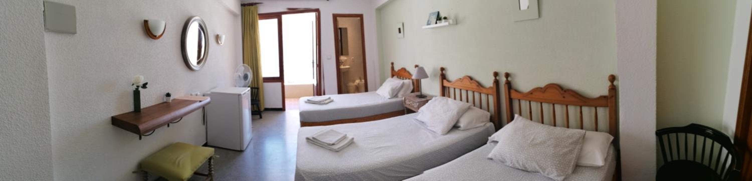 Habitación Triple