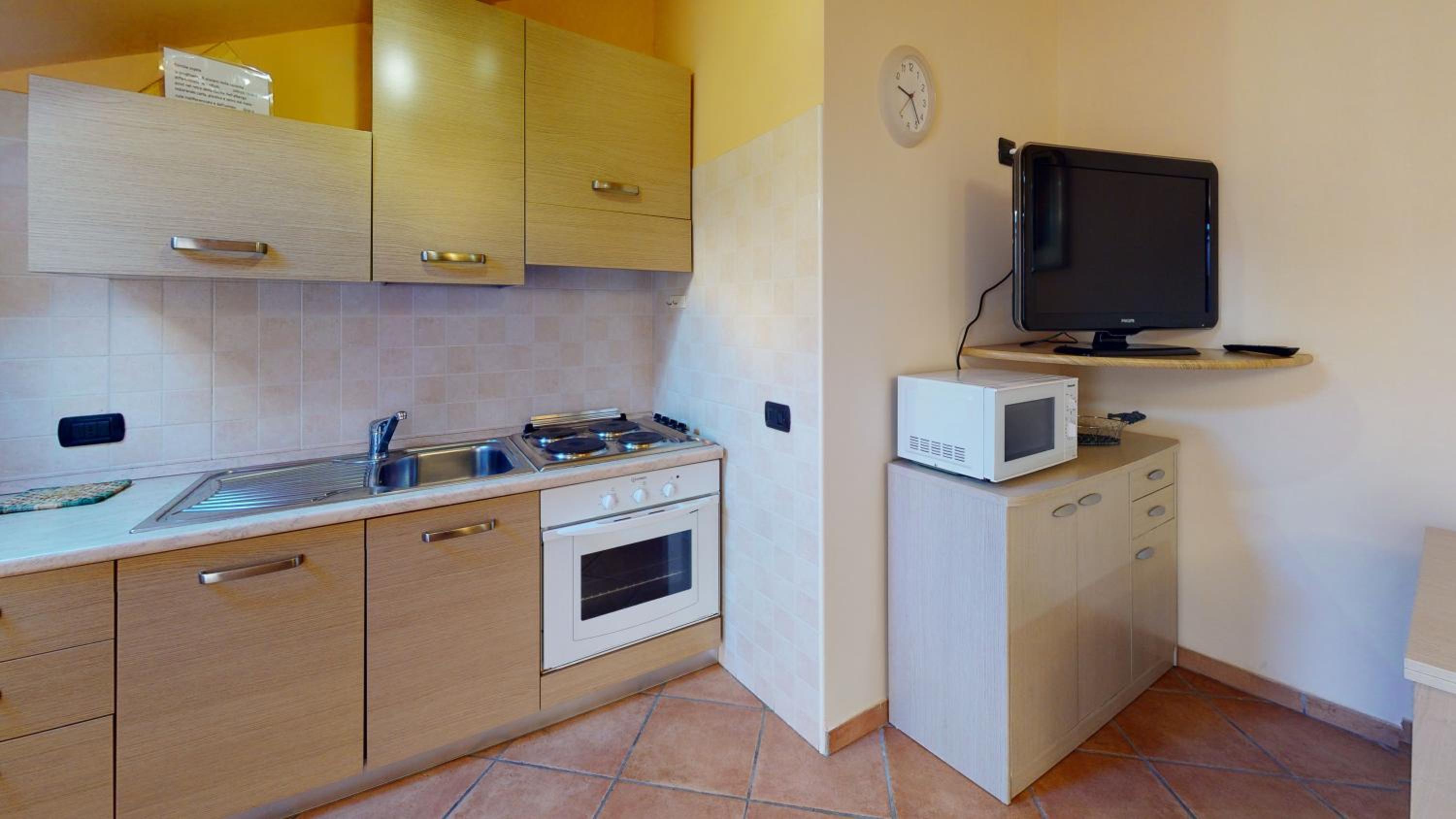 One-Bedroom Apartment