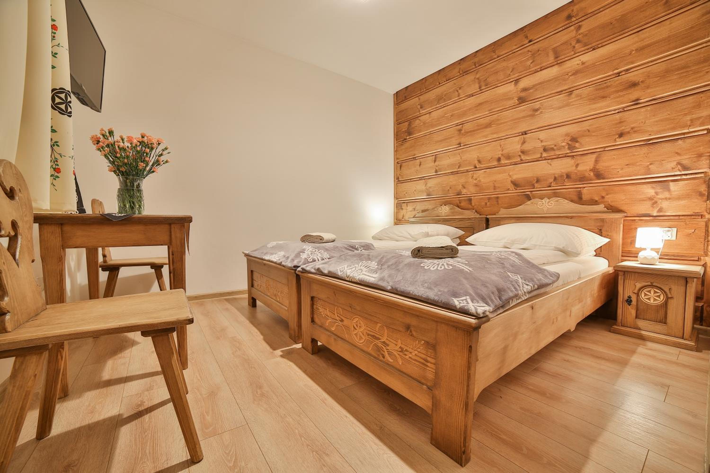 Deluxe Double Room - Photo 1