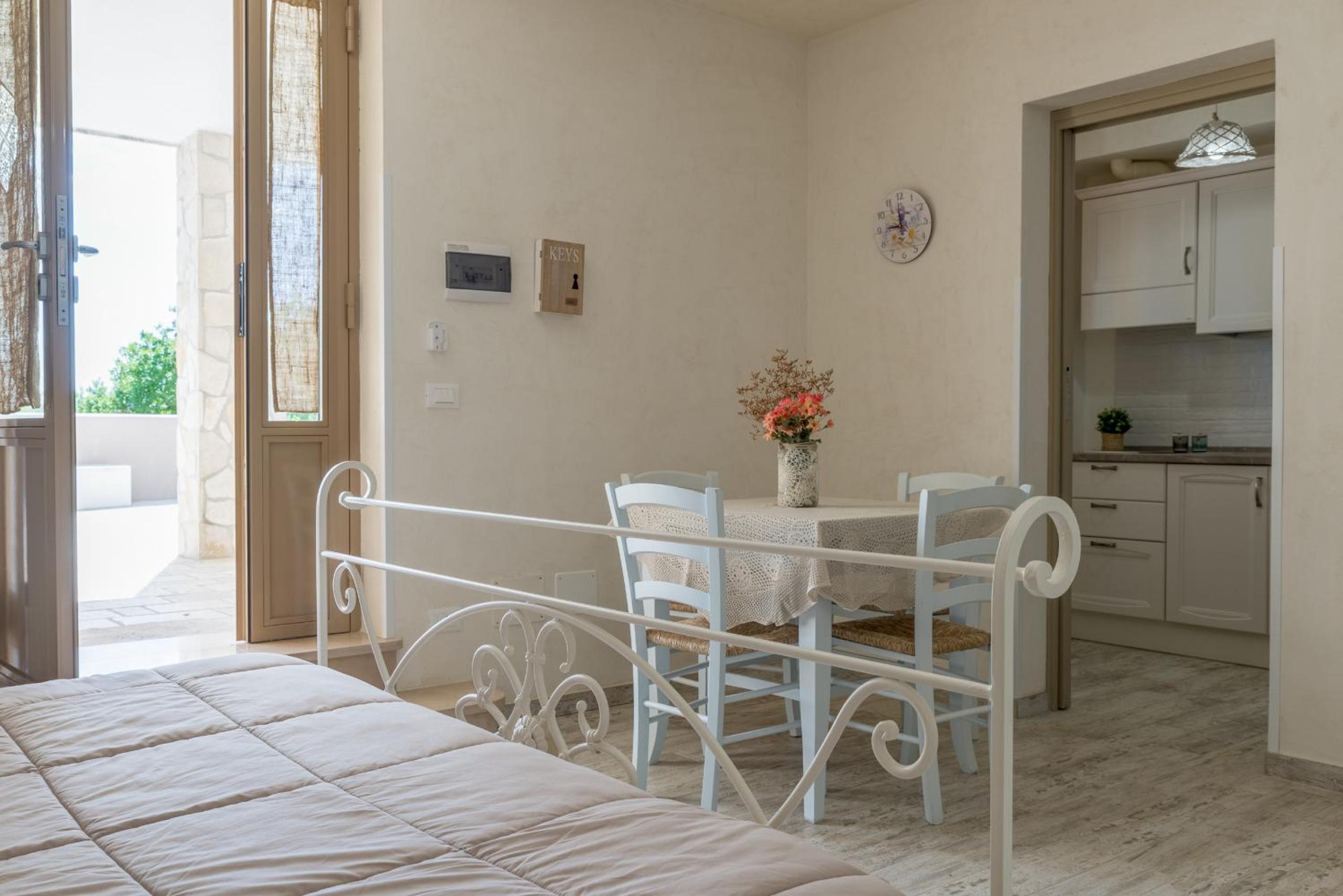Apartment with Terrace photo 1