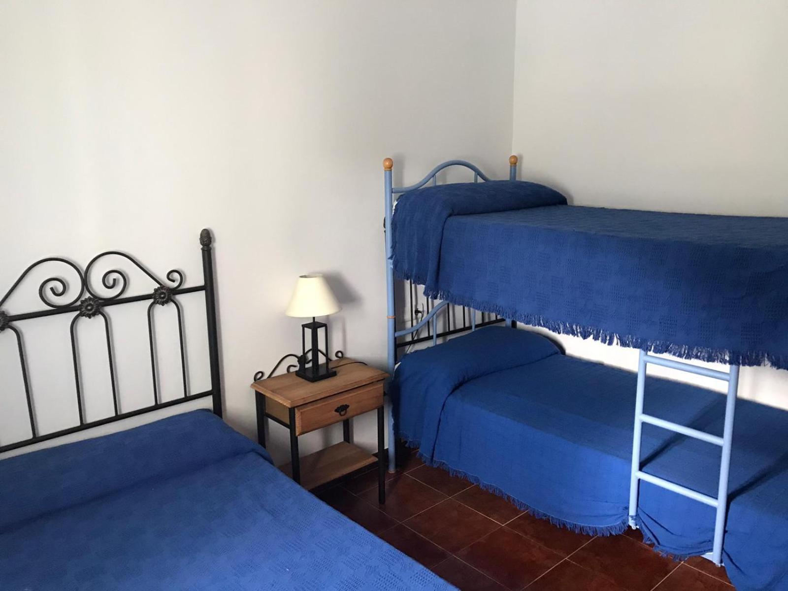 Casa de tres habitaciones