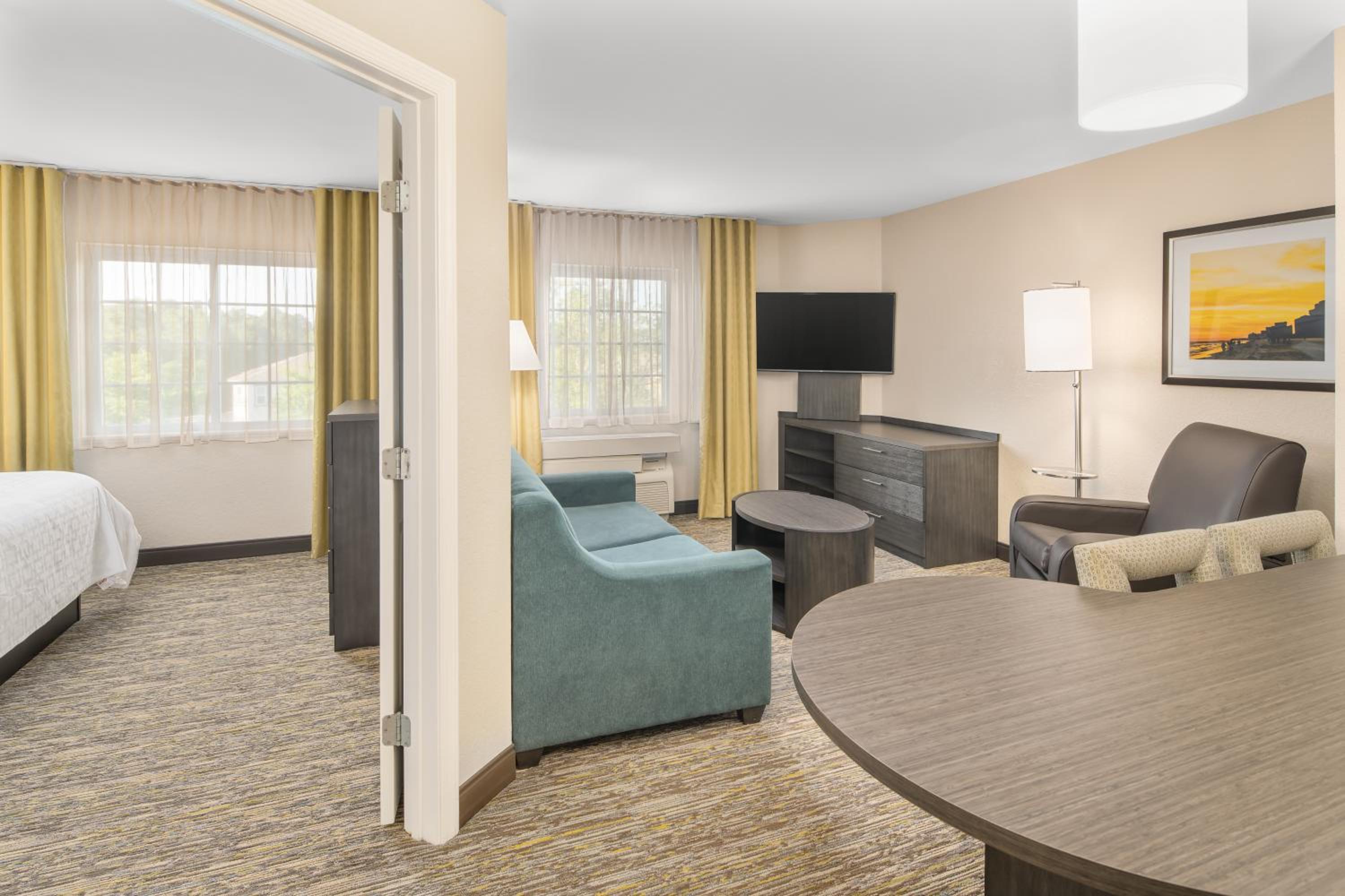 One-Bedroom King Suite - Photo 1