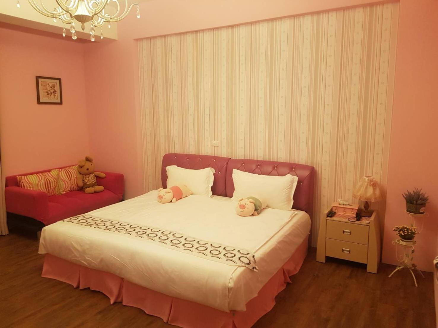 Double Room with Balcony photo 2