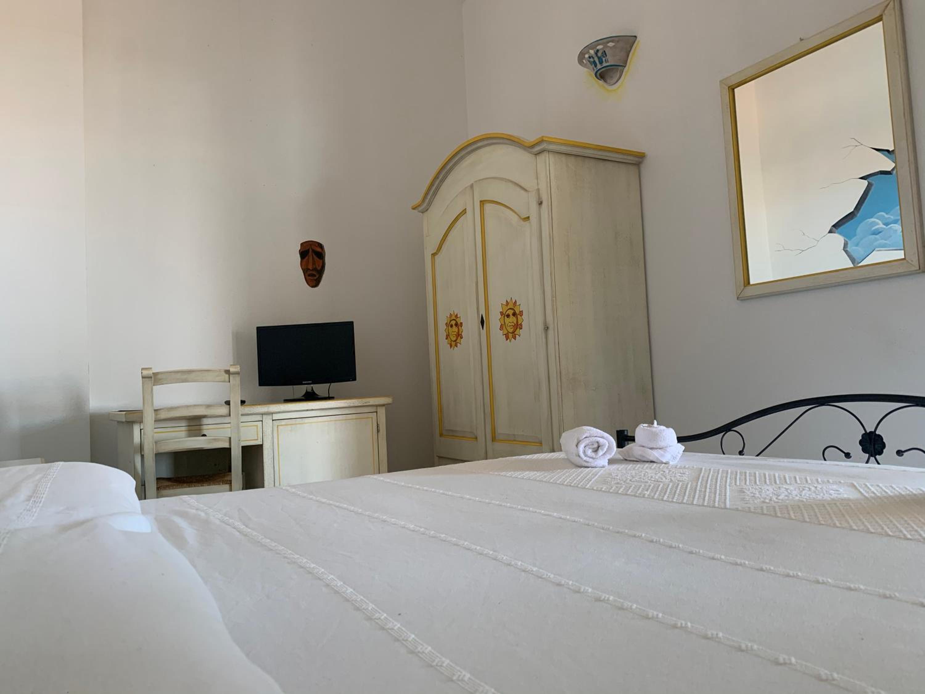 Double Room with Pool View