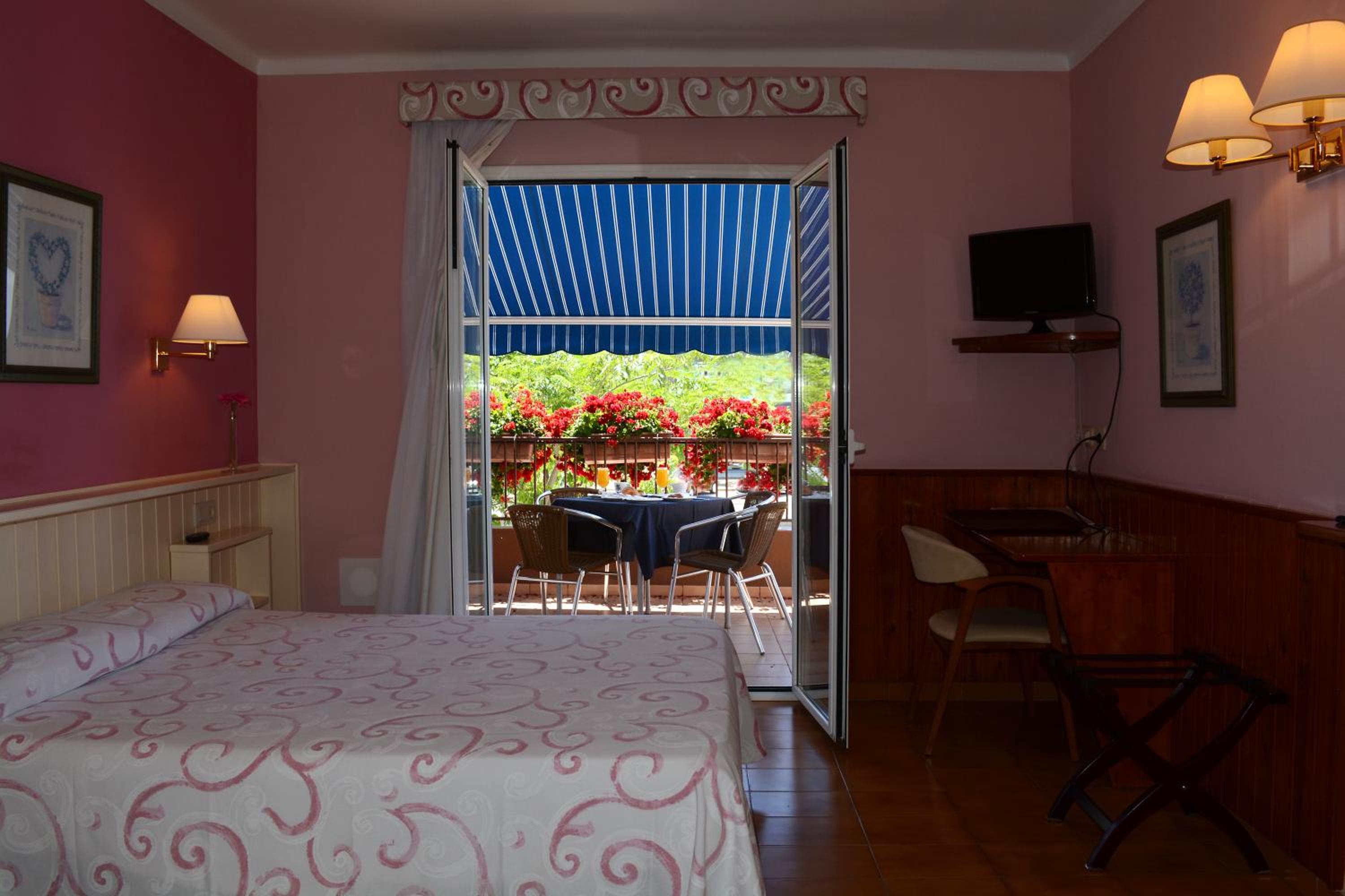 Habitación Doble con Terraza