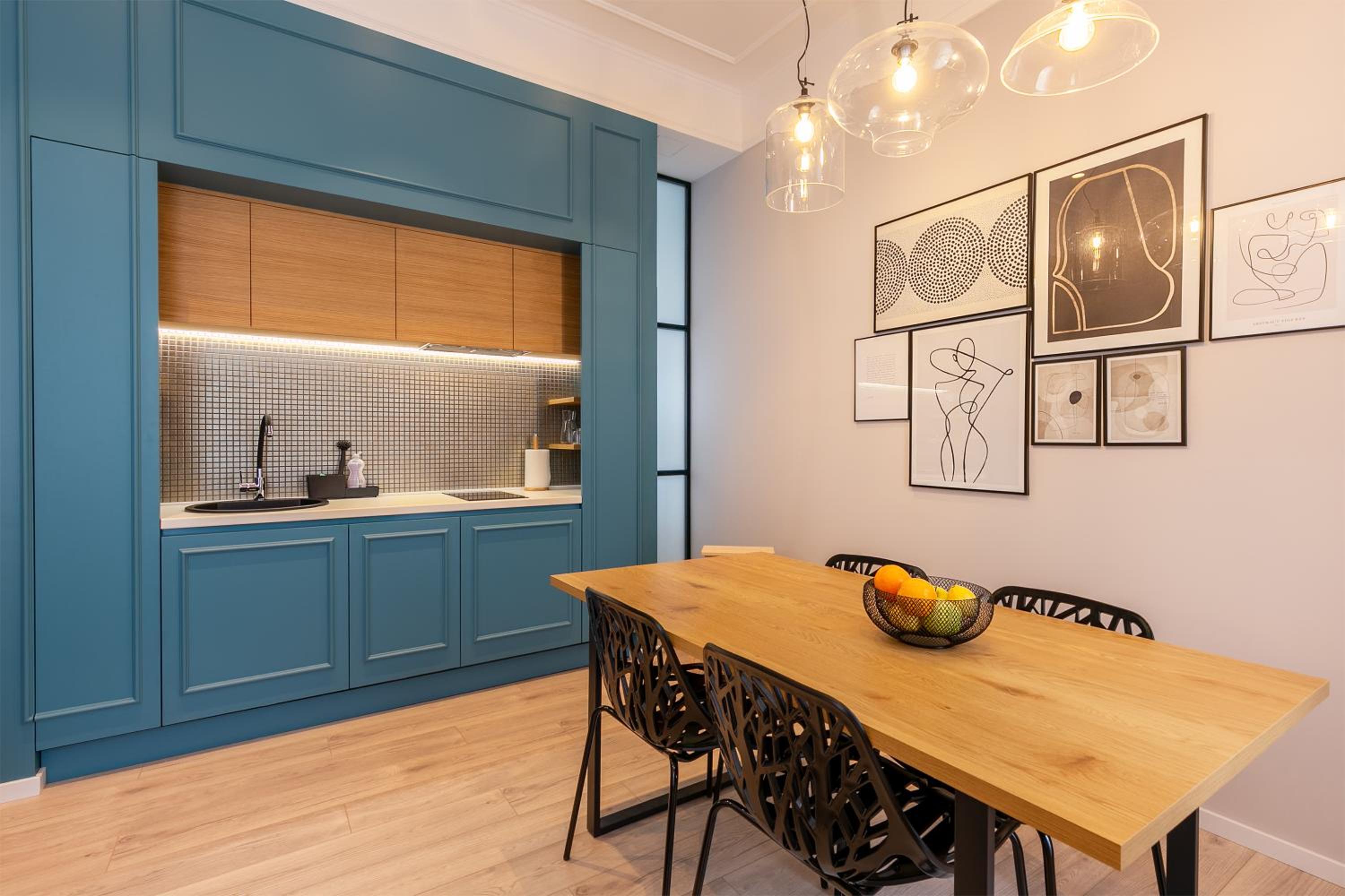 One-Bedroom Apartment - Photo 13