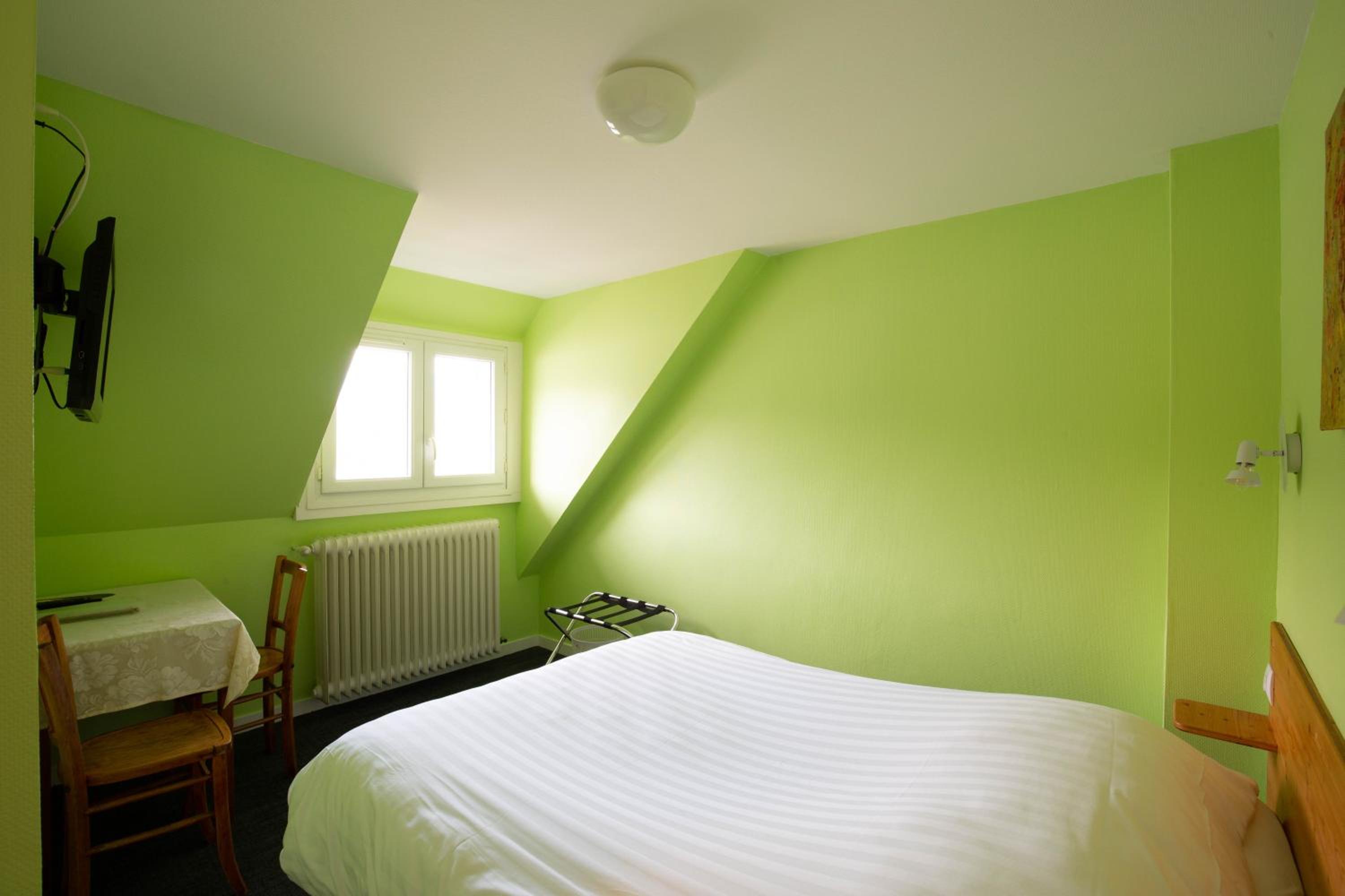 Attic Double Room