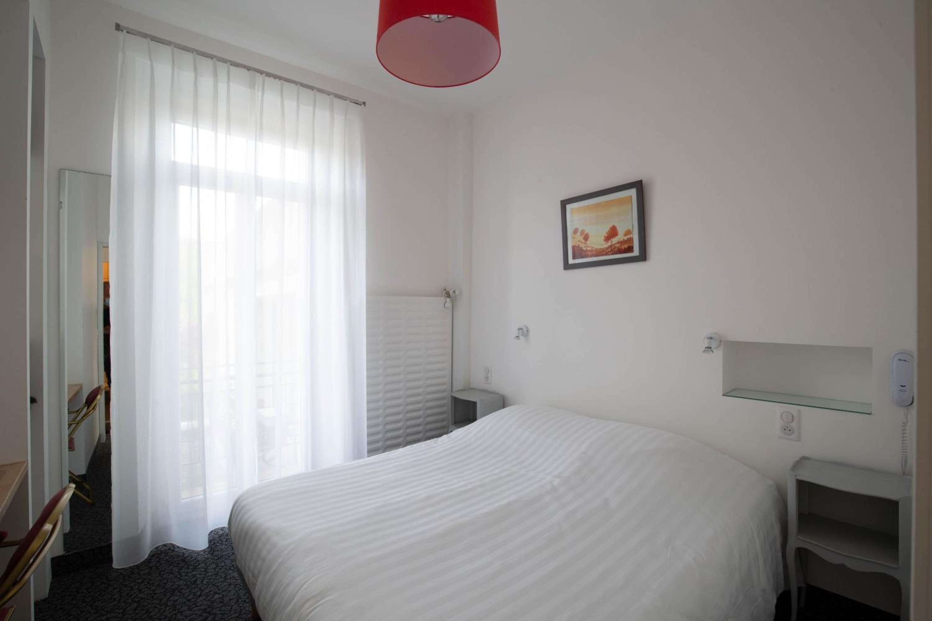Quadruple Room with Shower