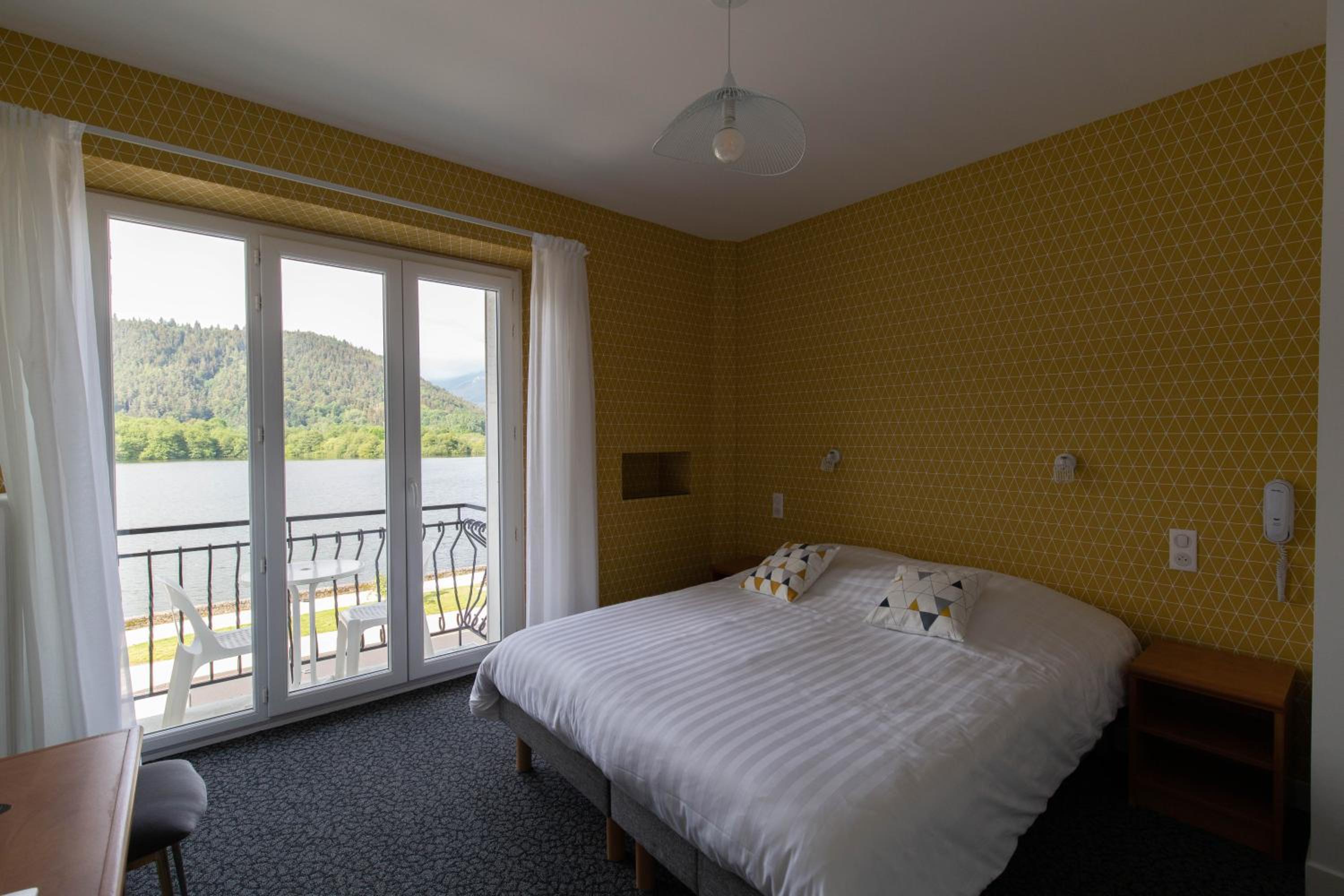 Double Room with Balcony