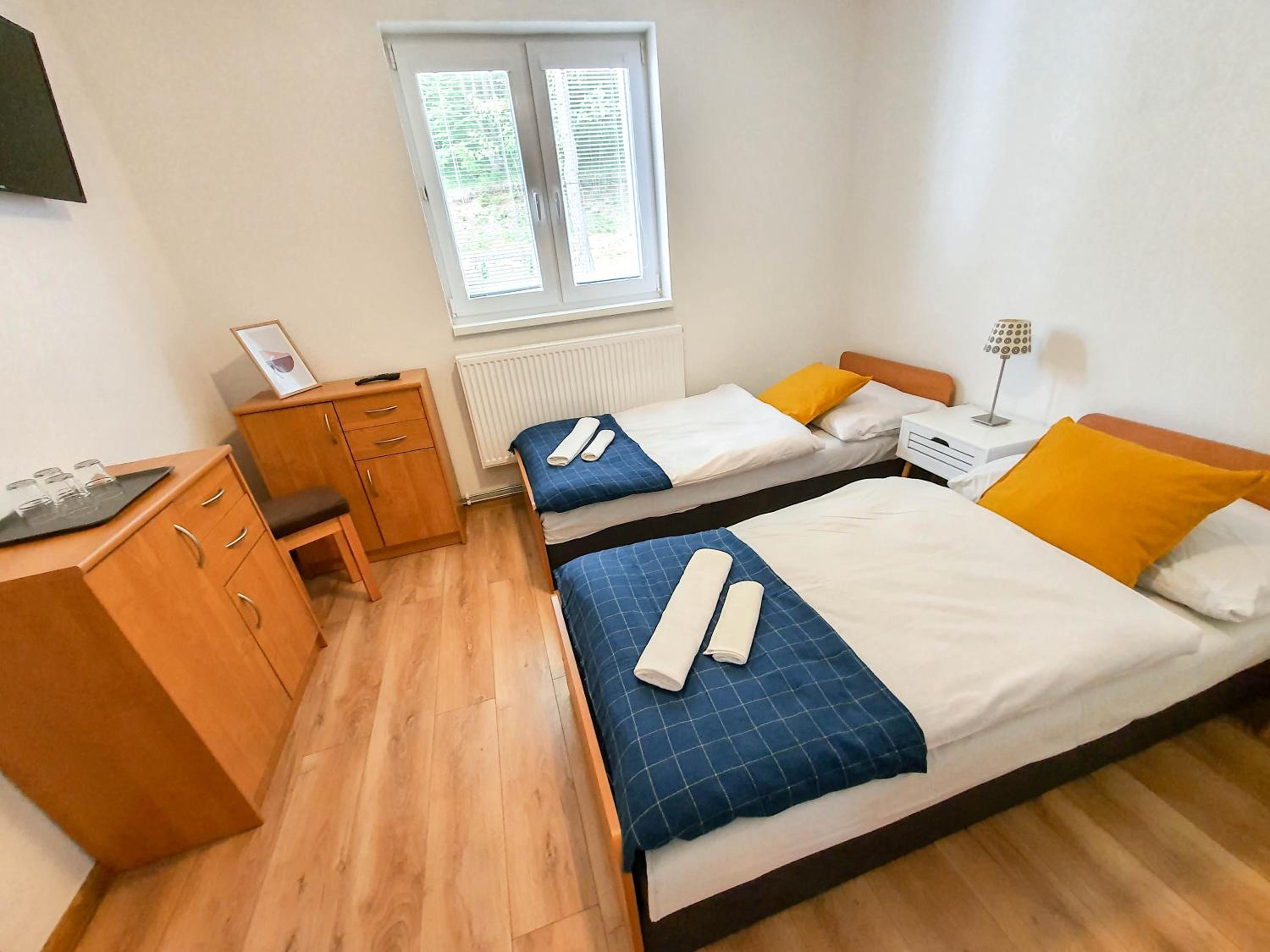 One-Bedroom Apartment photo 2