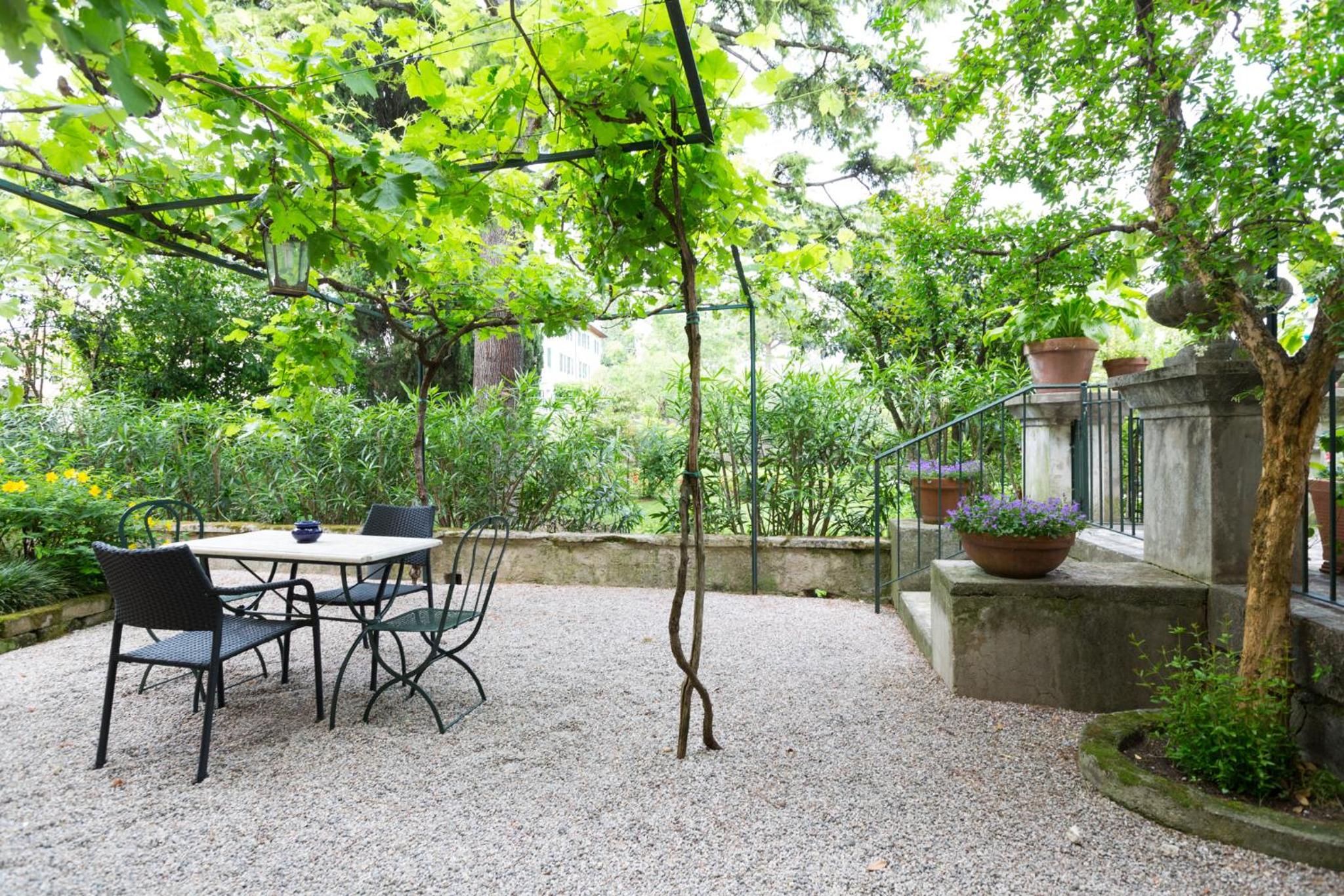 Triple Room with Garden View photo 3