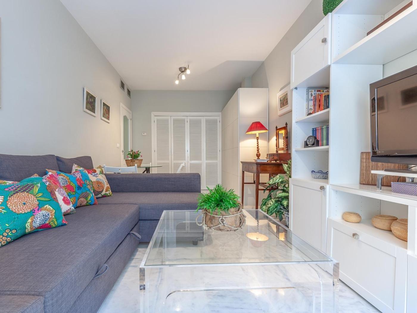 Apartamento de una habitación