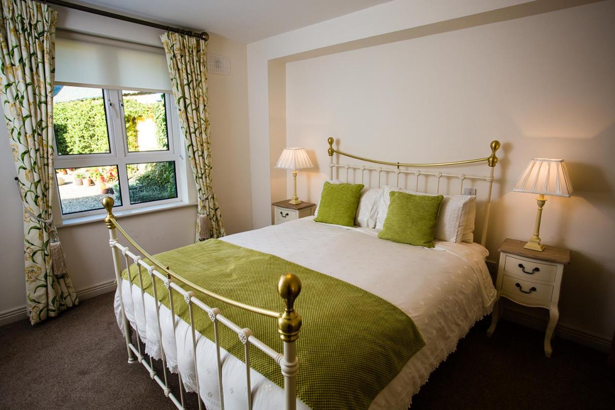 Double Room with Courtyard View