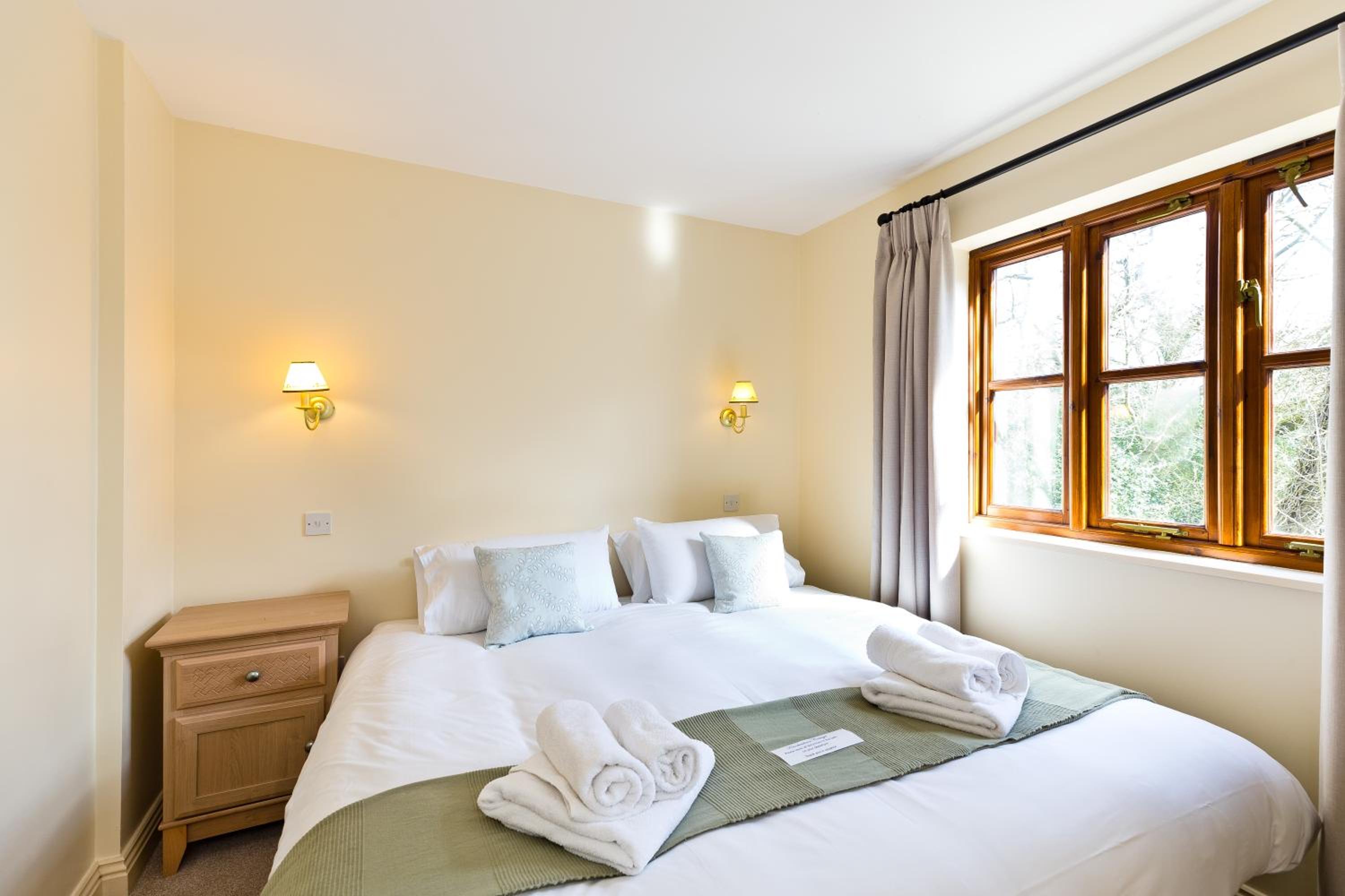 Butterton Cottage-Dog Friendly