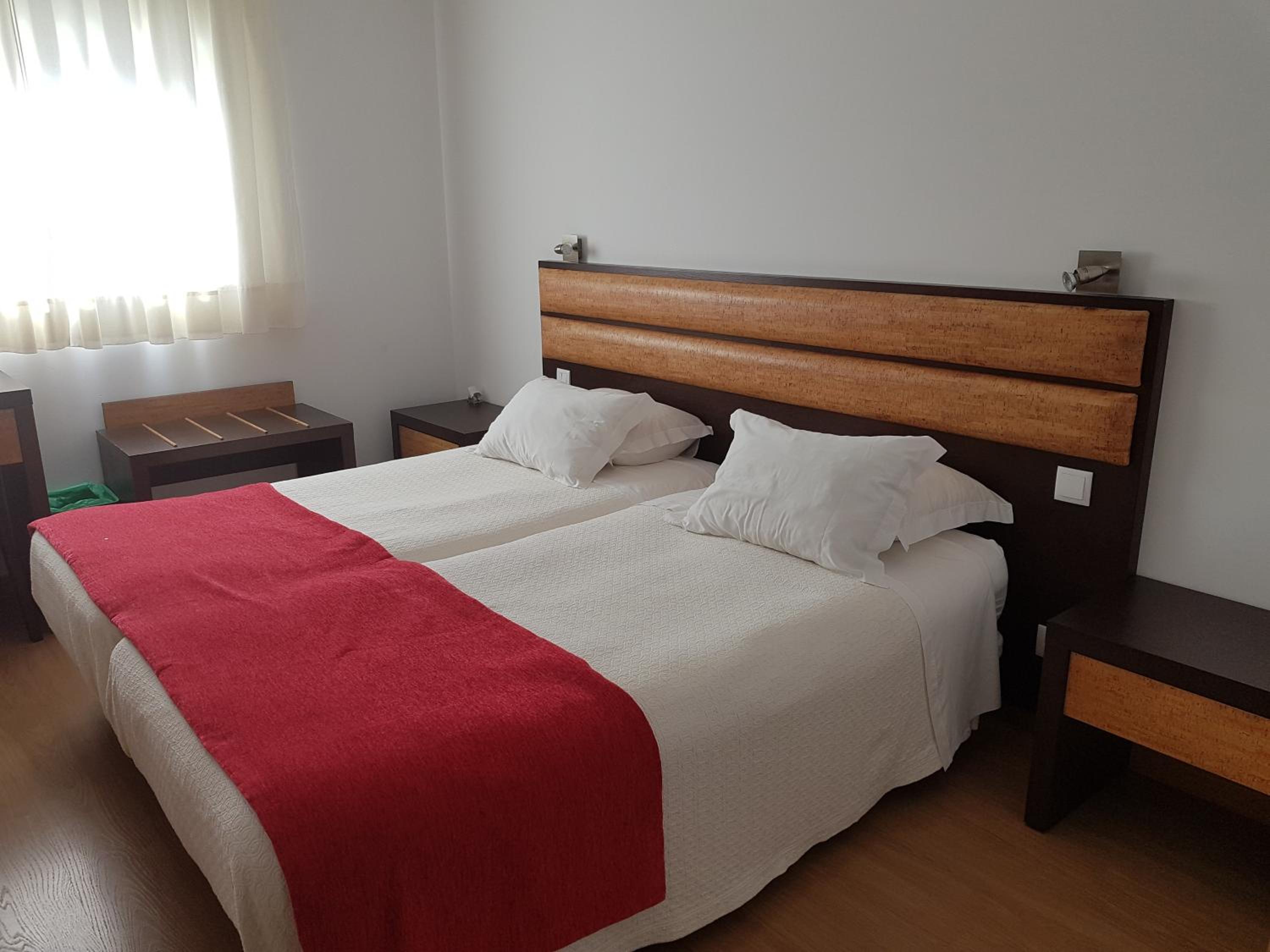Twin Room With Balcony